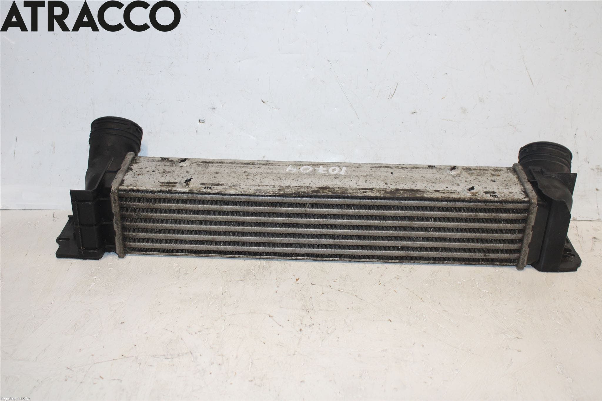 BMW 1 E87/81 5D/3D 03-11 Intercooler Radiator