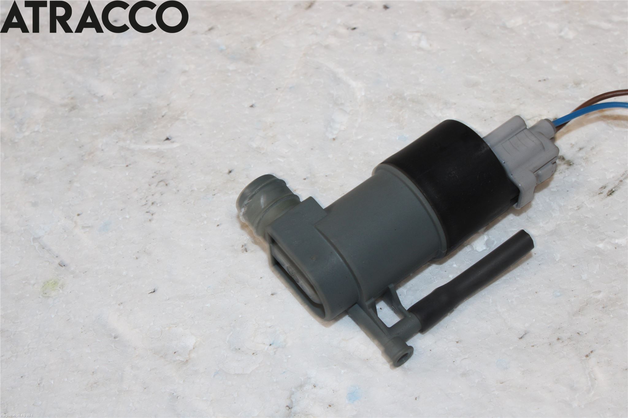 Toyota YARIS XP130 12-14 Spylerpumpe Frontrute