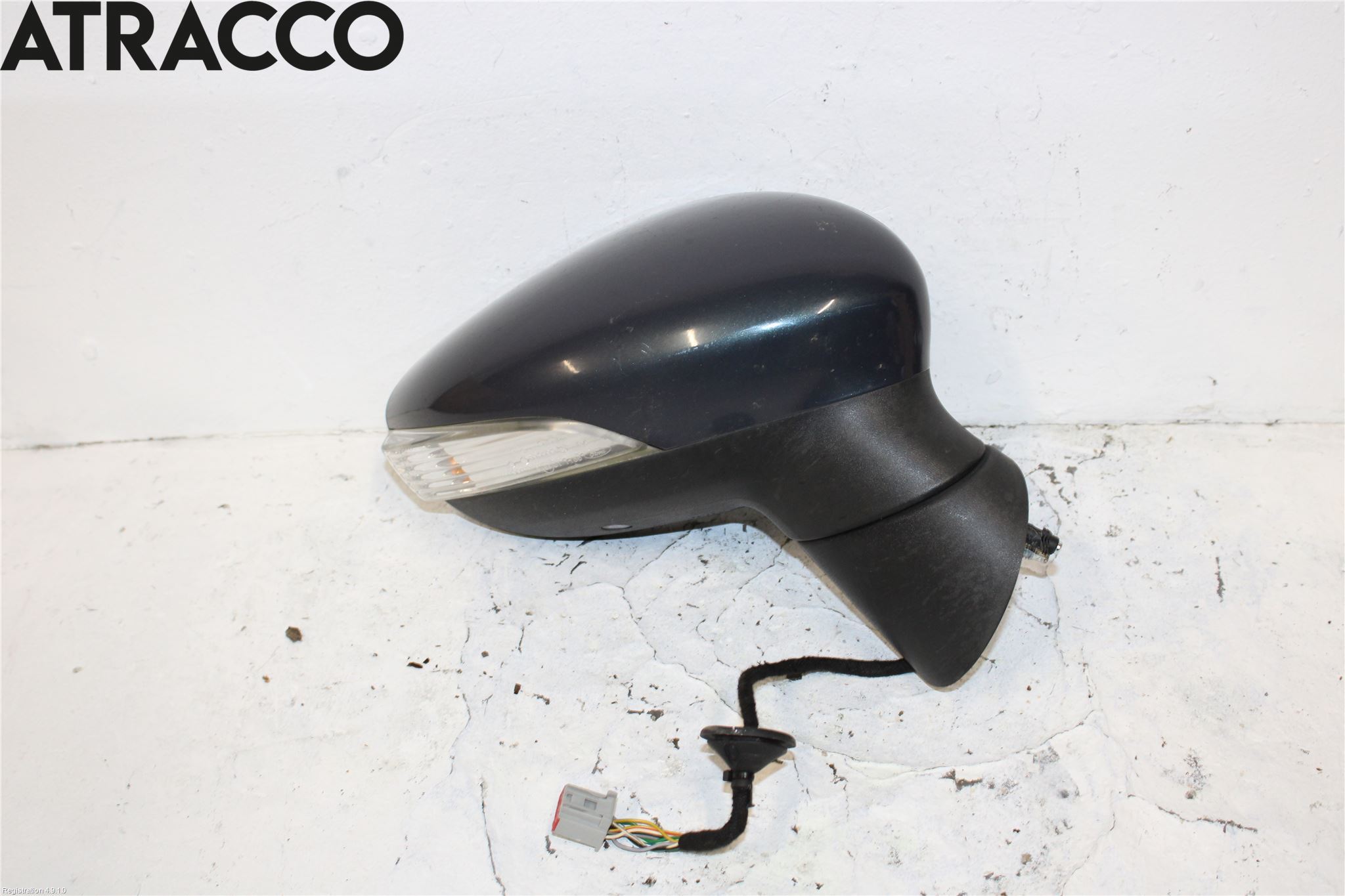 Ford FIESTA 13-17 Speil H M-El Justering