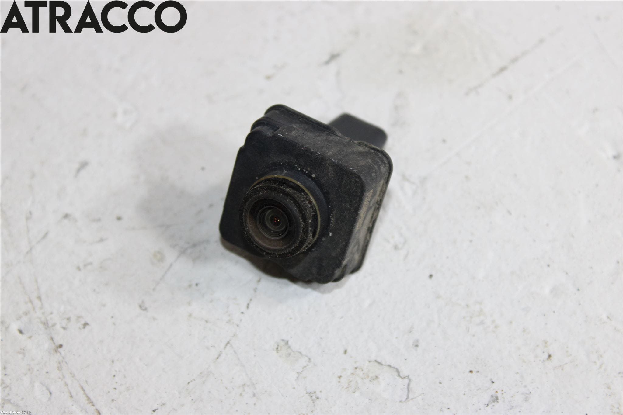 Citroen JUMPY 07-16 Parkeringshjelp Kamera