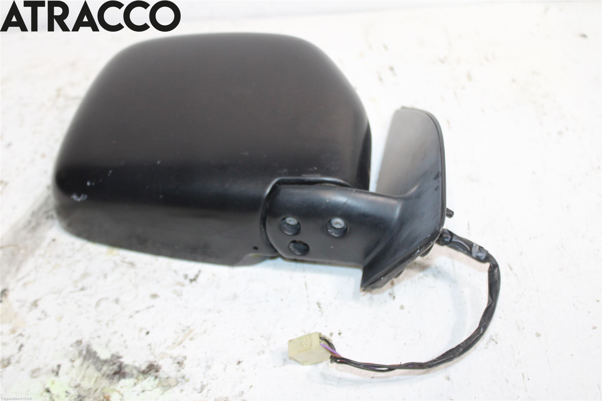 Toyota HI-ACE 06-12 Speil H M-El Justering