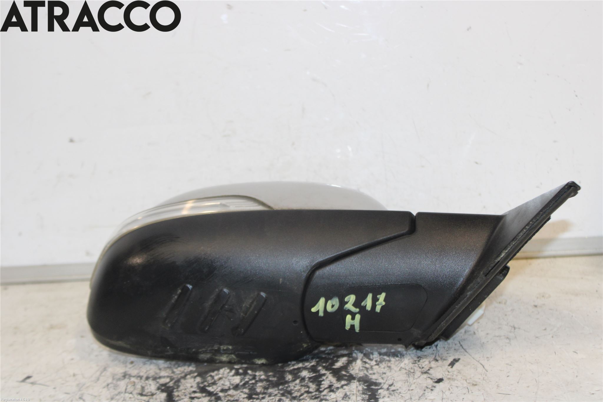 Kia SOUL 09- Speil H M-El Justering