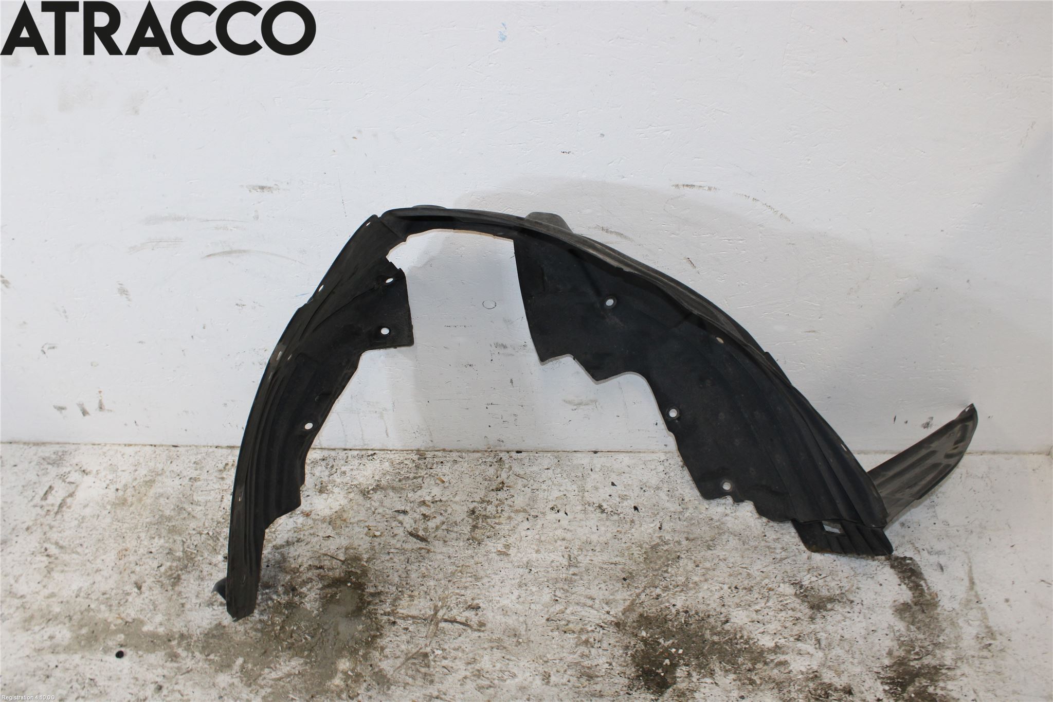 Mazda CX-3 Skjerm Indre