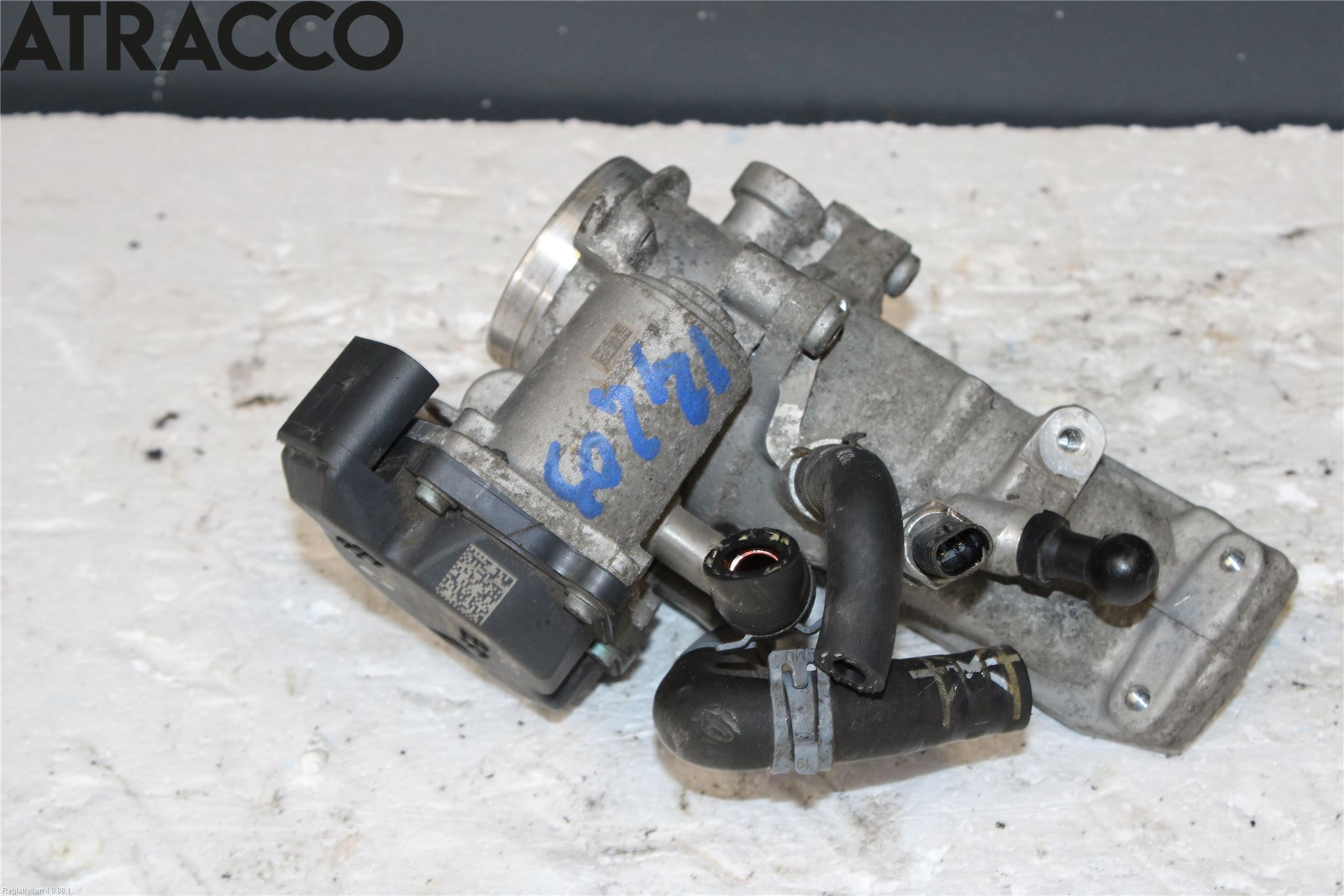 Skoda OCTAVIA (5E) 13-20 Inns Spjeldhus