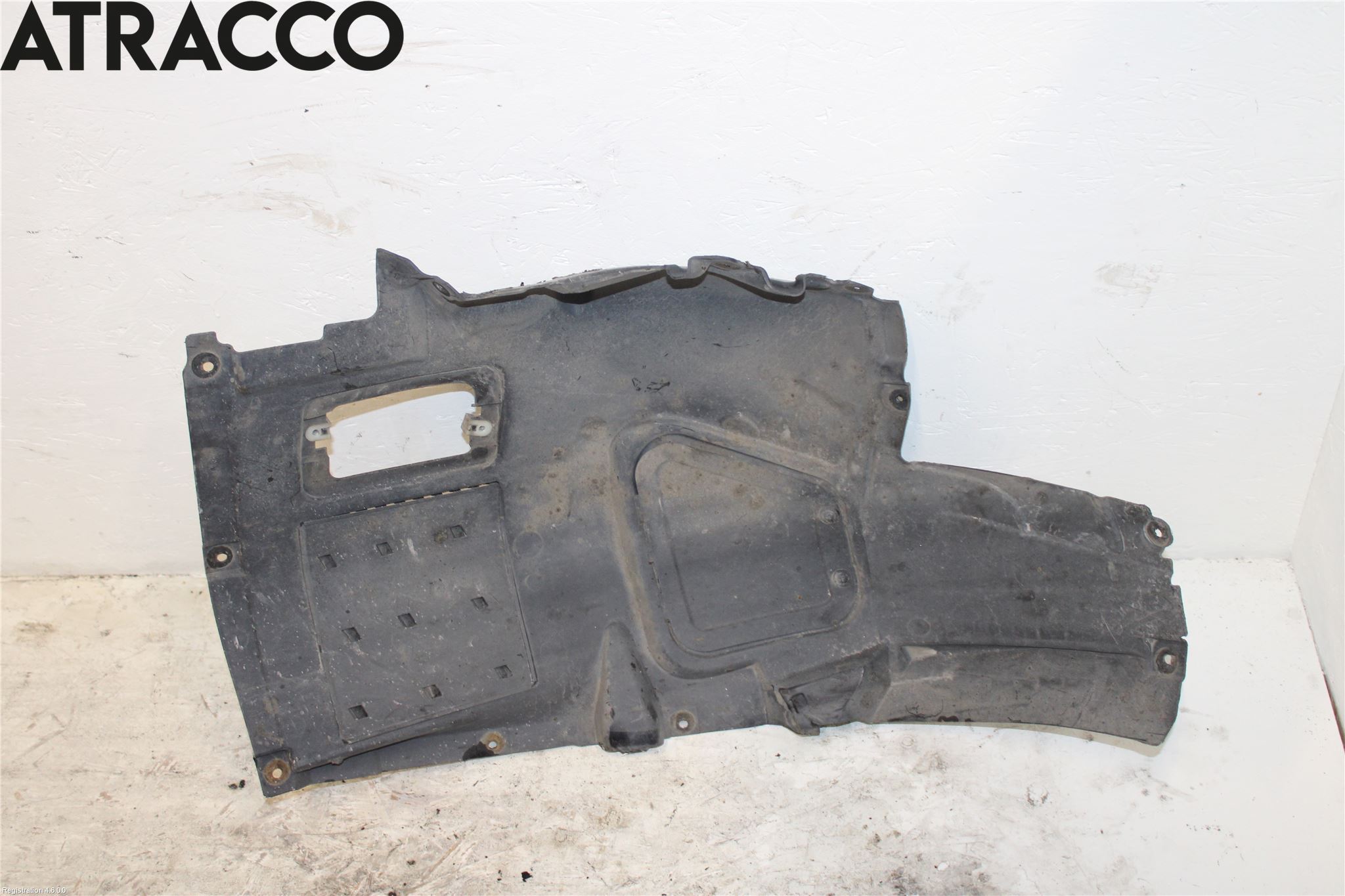 BMW 5 F10/F11/F18 09-17 Skjerm Indre