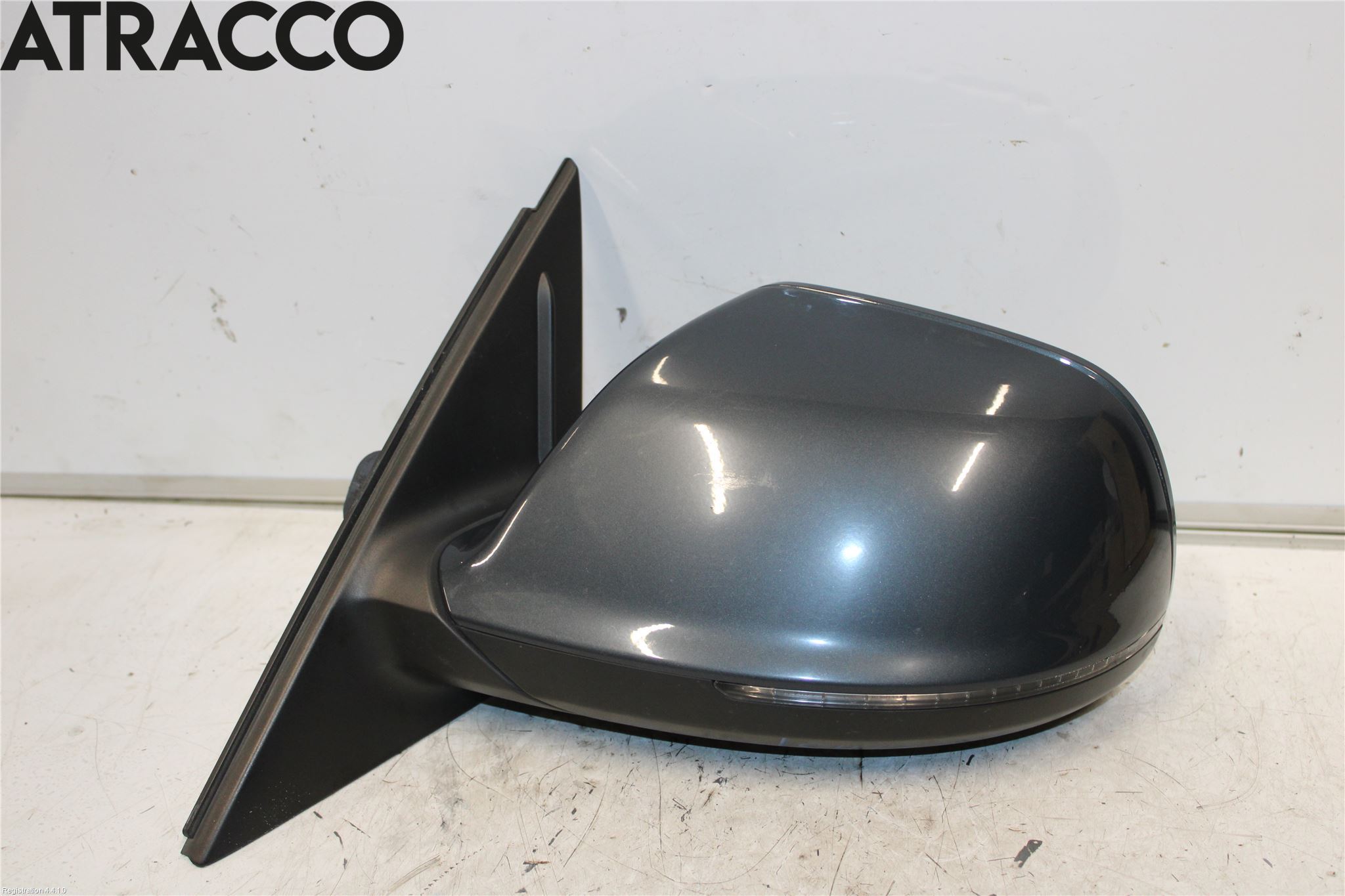 Audi Q5 09-16 Speil V M-El Justering