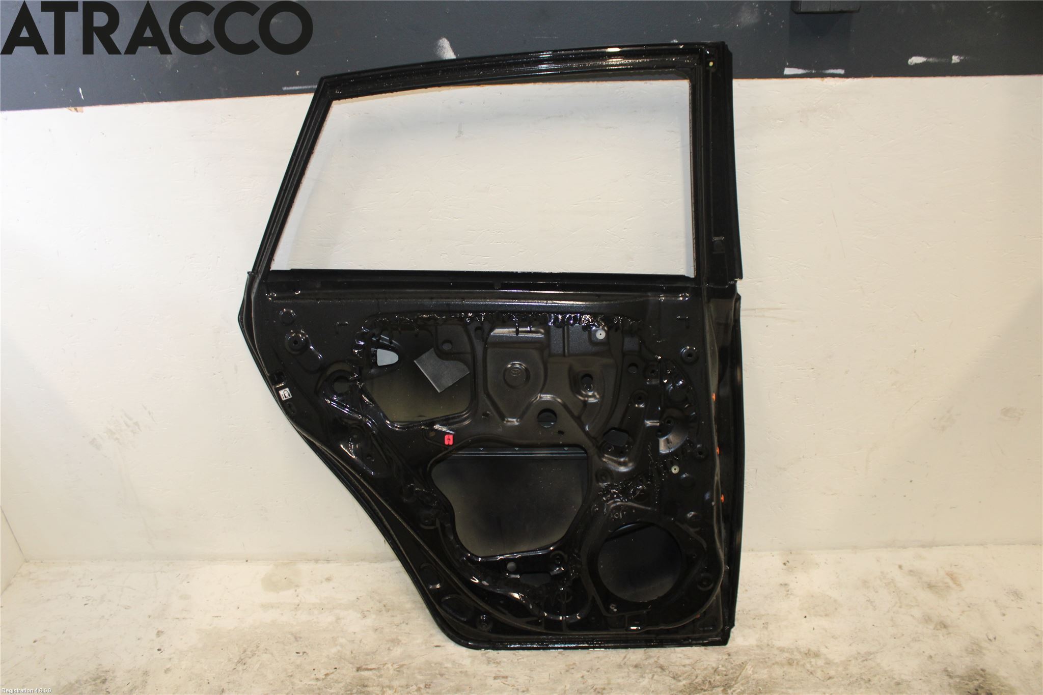 Toyota AURIS 13-19 Dør 4D Bak Venstre