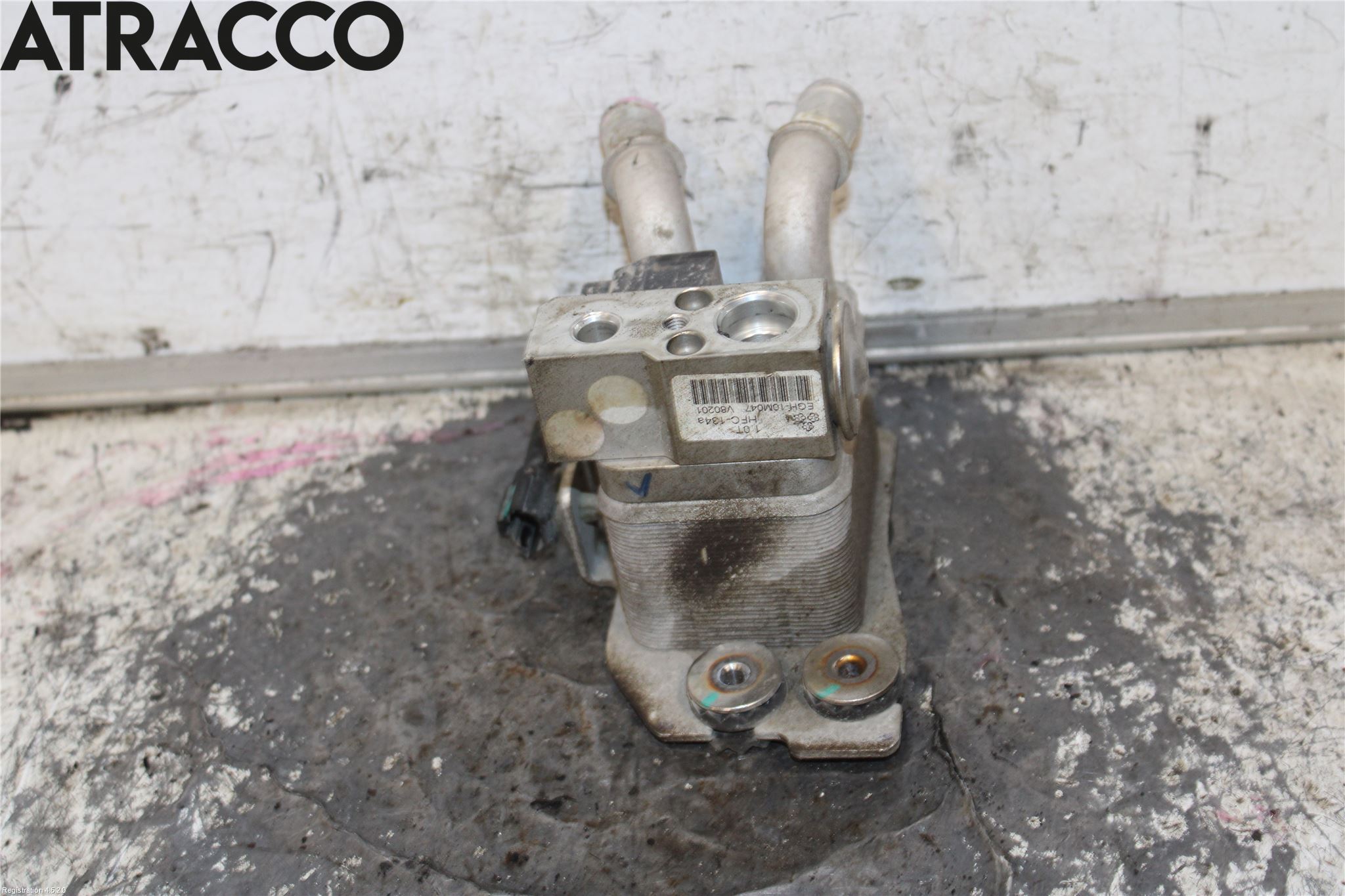 MG MARVEL R 22- Eksos Kjøler