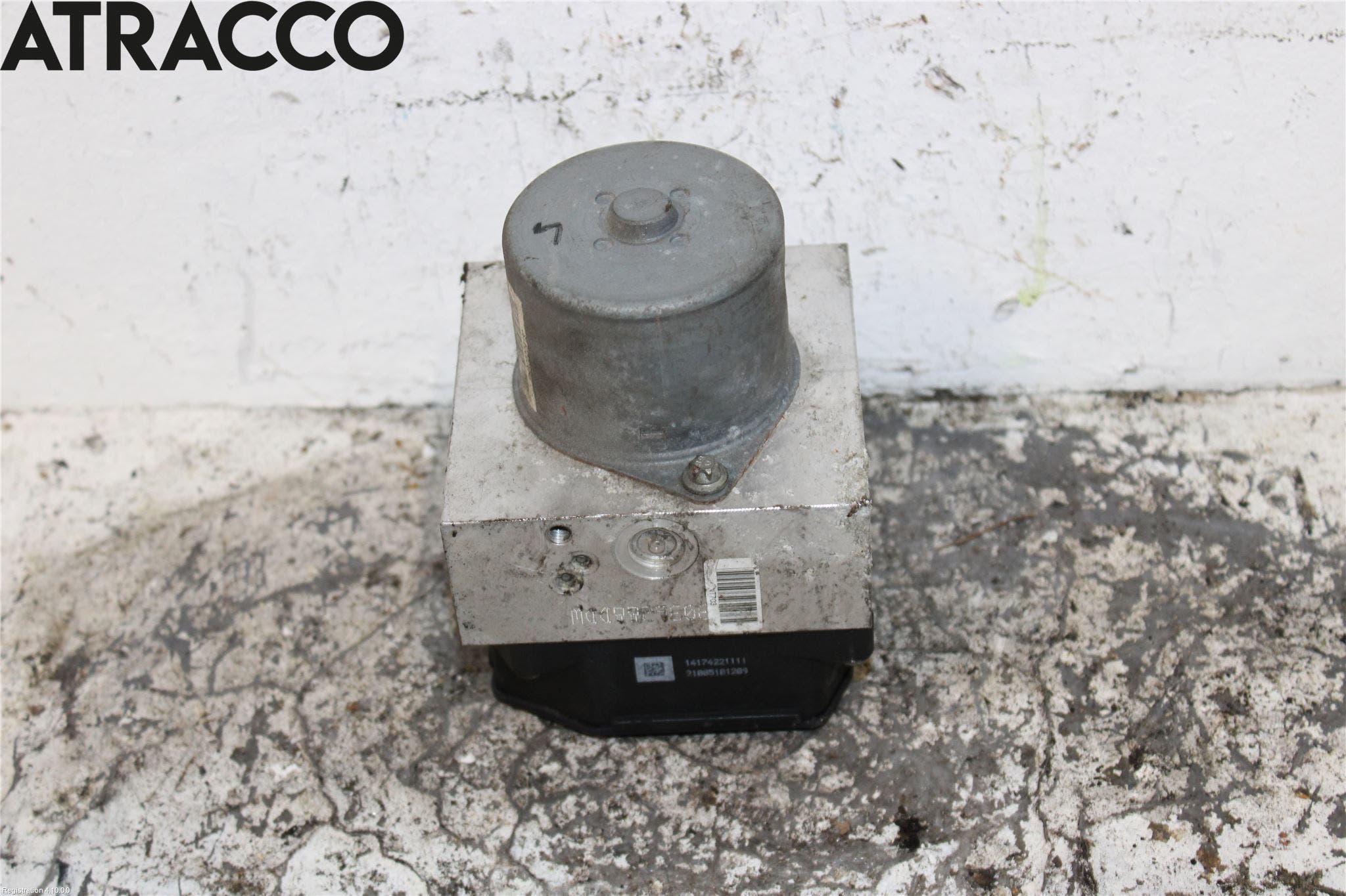 Ford MONDEO 07-15 Abs Hydraulikkaggregat