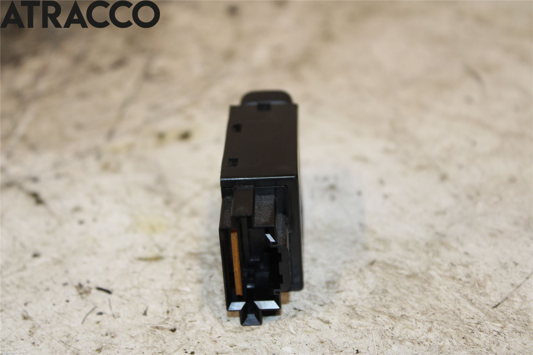 Mitsubishi ASX 10-22 Strömställare Parkeringshjälp