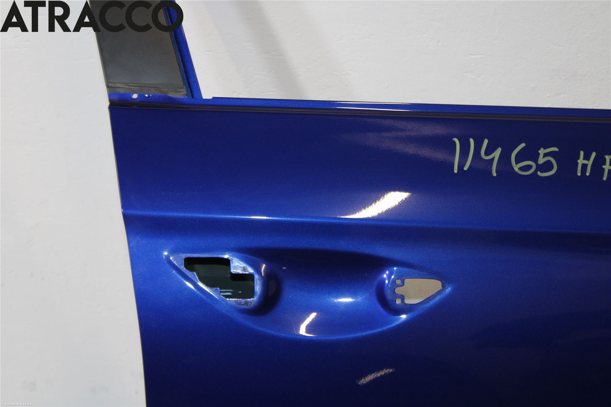 Hyundai IONIQ AE 17-22 Dør 4D Foran Høyre