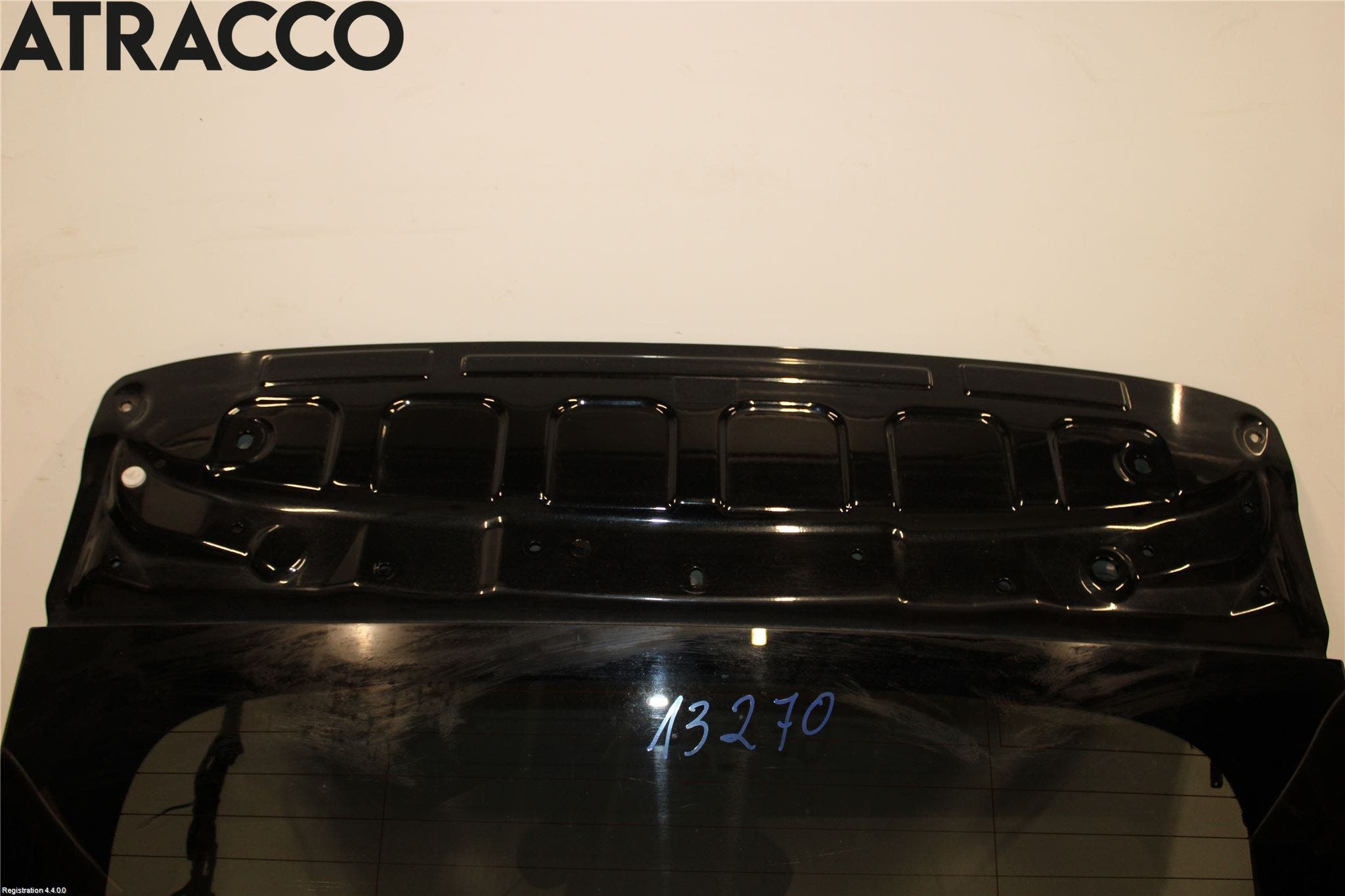 Volvo V40 12-19 Bakluke Cc - Kombi