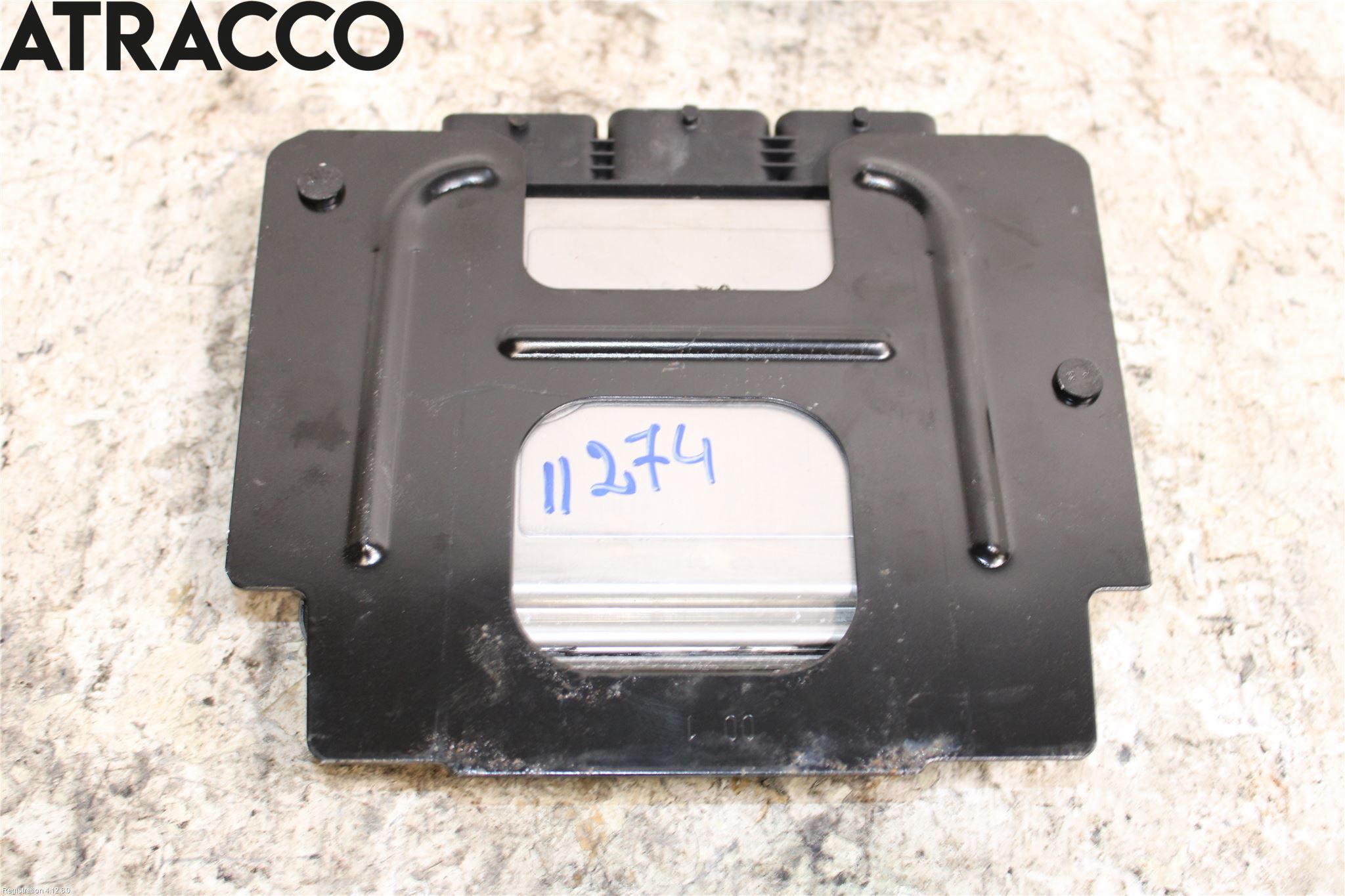 Citroen BERLINGO 08-18 Styreenhet Innsprøytning