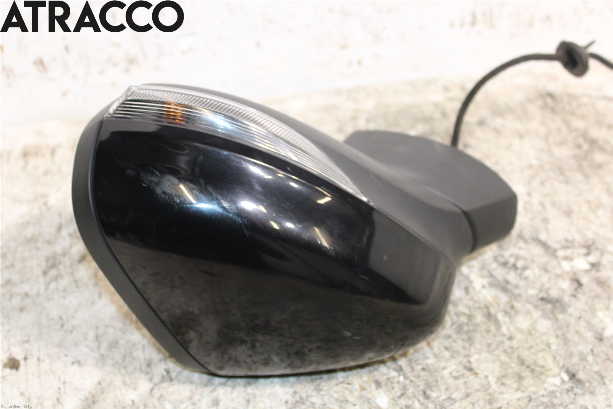 Ford FIESTA (VII) 18-23 Speil V M-El Justering