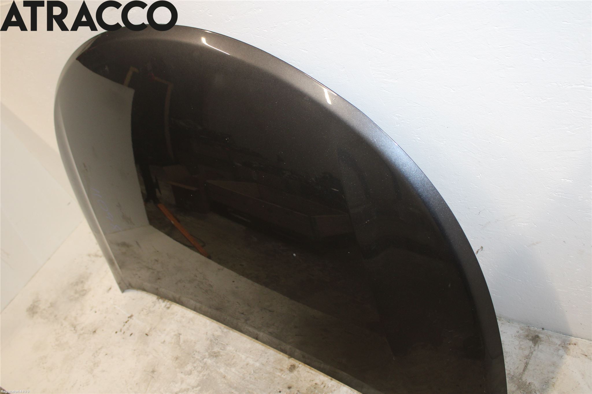 Toyota AVENSIS 09-15 Panser