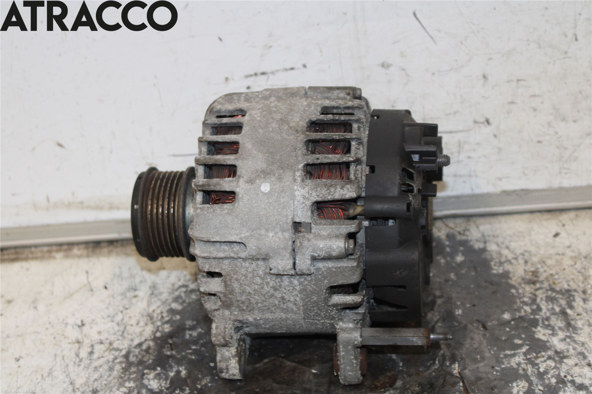 Volkswagen VW PASSAT 05-11 Dynamo