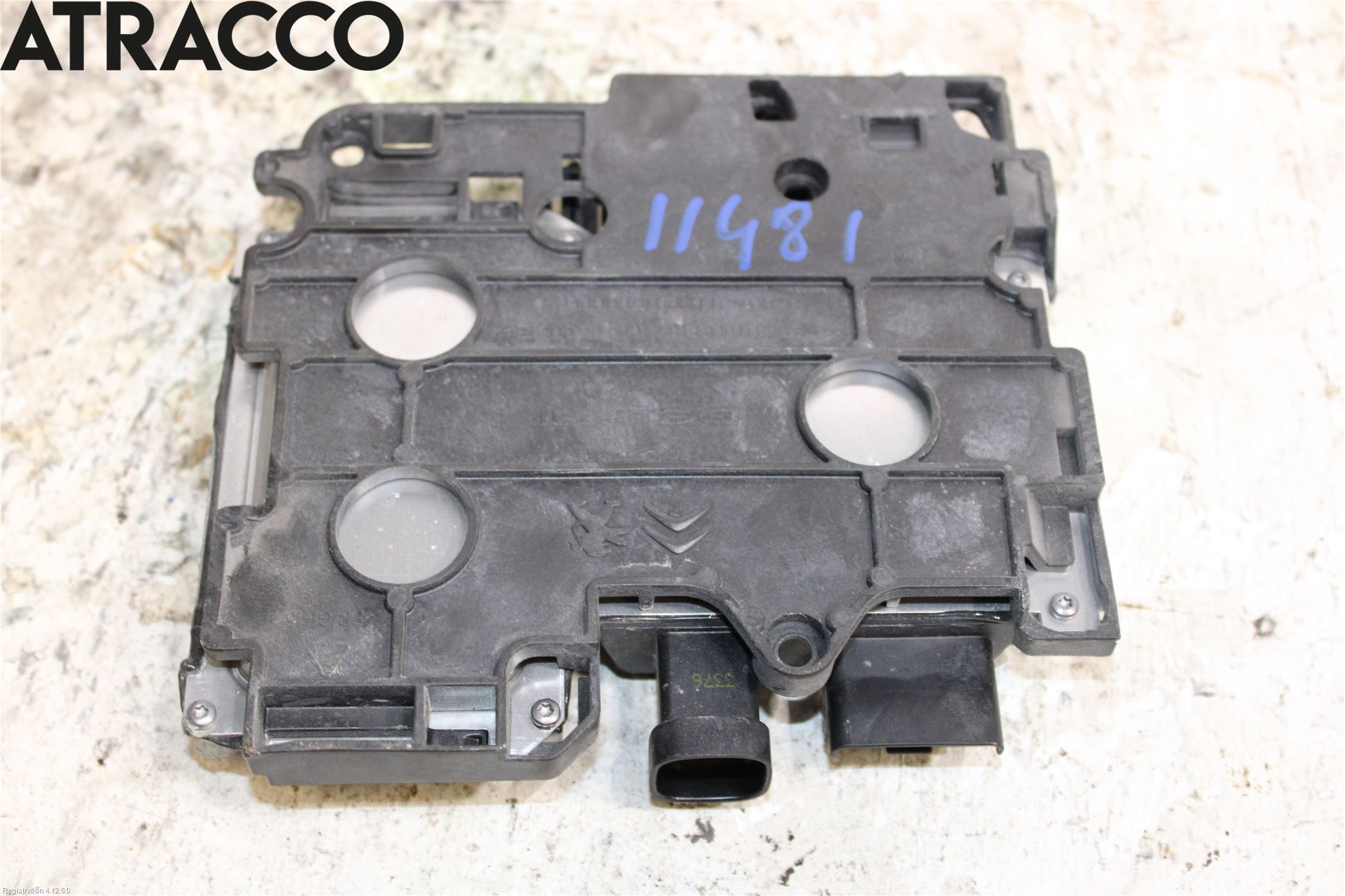 Peugeot 2008 13-20 Styreenhet Øvrig