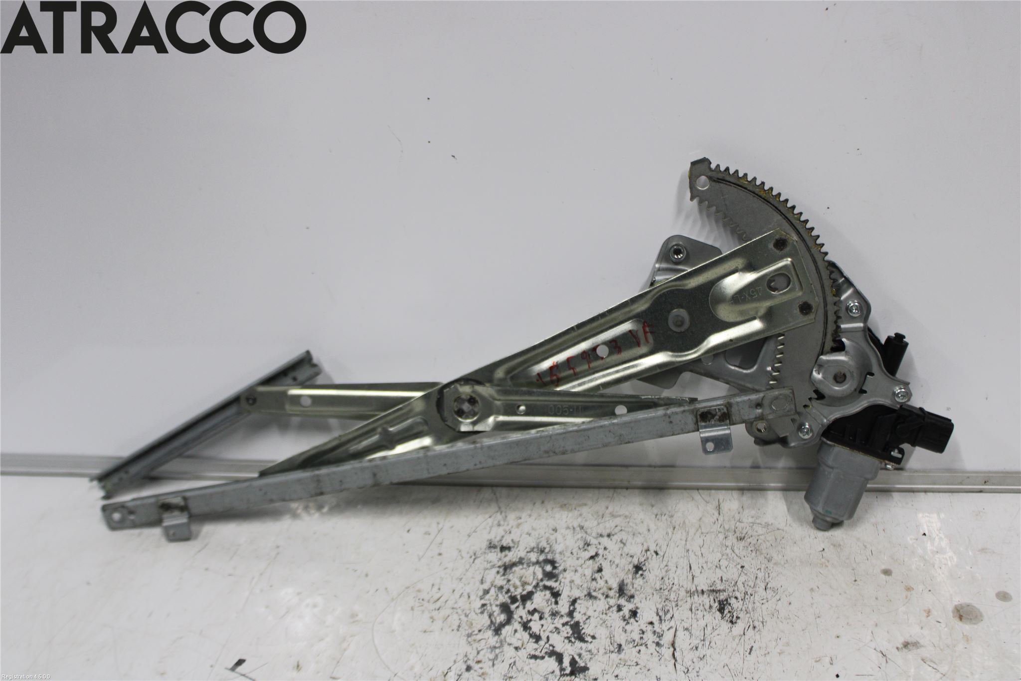 Mitsubishi OUTLANDER 07-12 Vindusheis El Komp