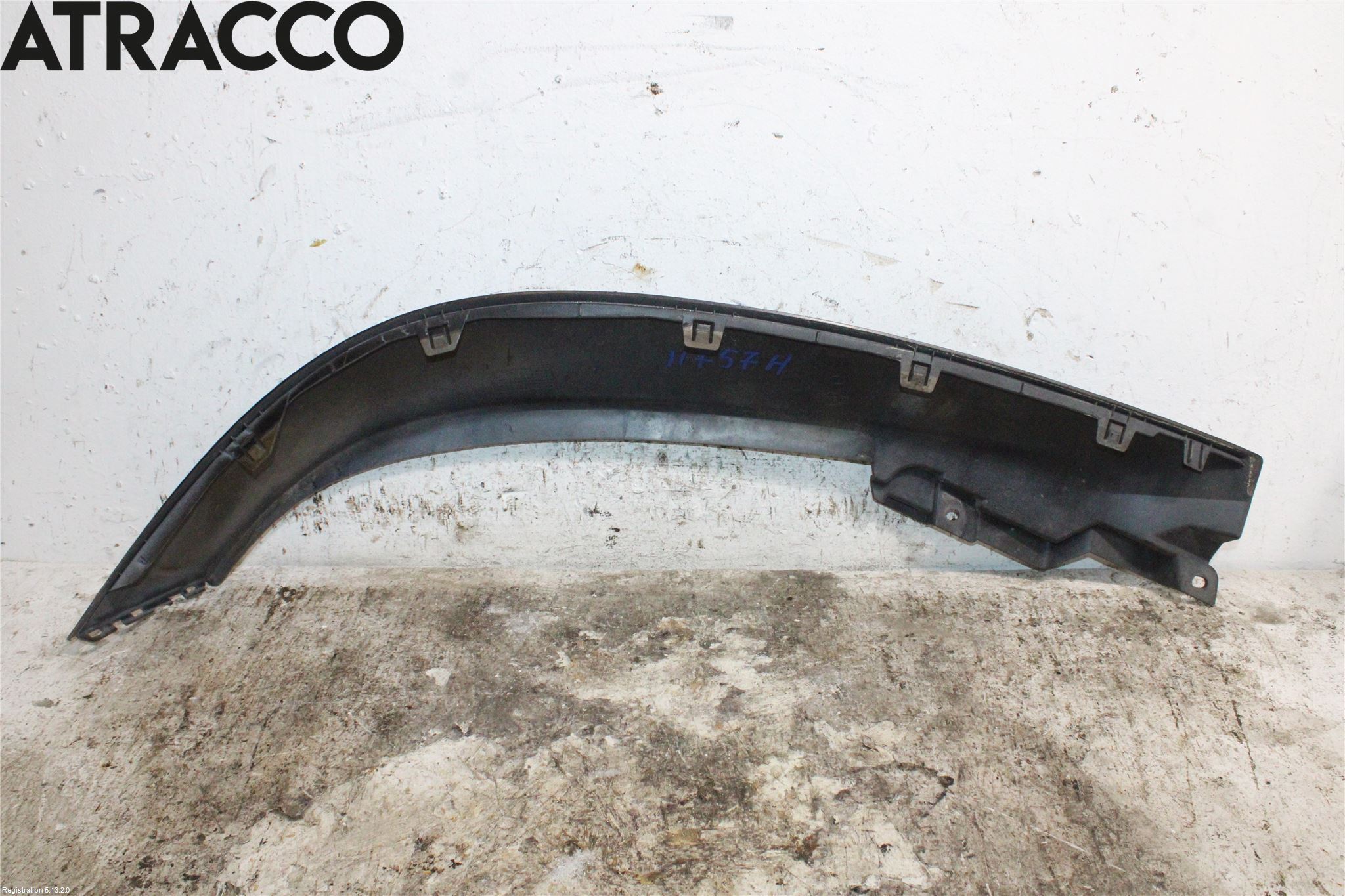 Nissan NV200/NV200 COMBI Frontlykt Motor Åpning V