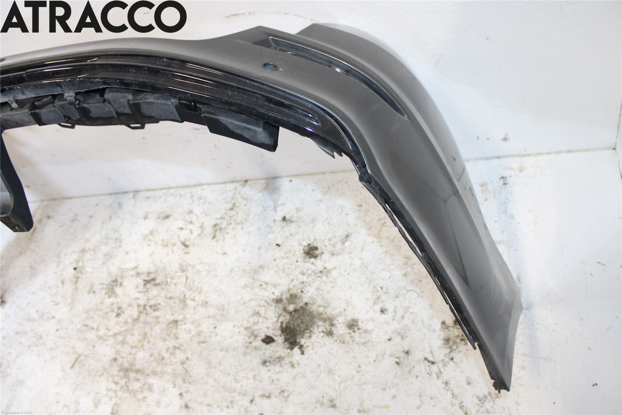 Ford MONDEO 15-22 Støtfanger Bak