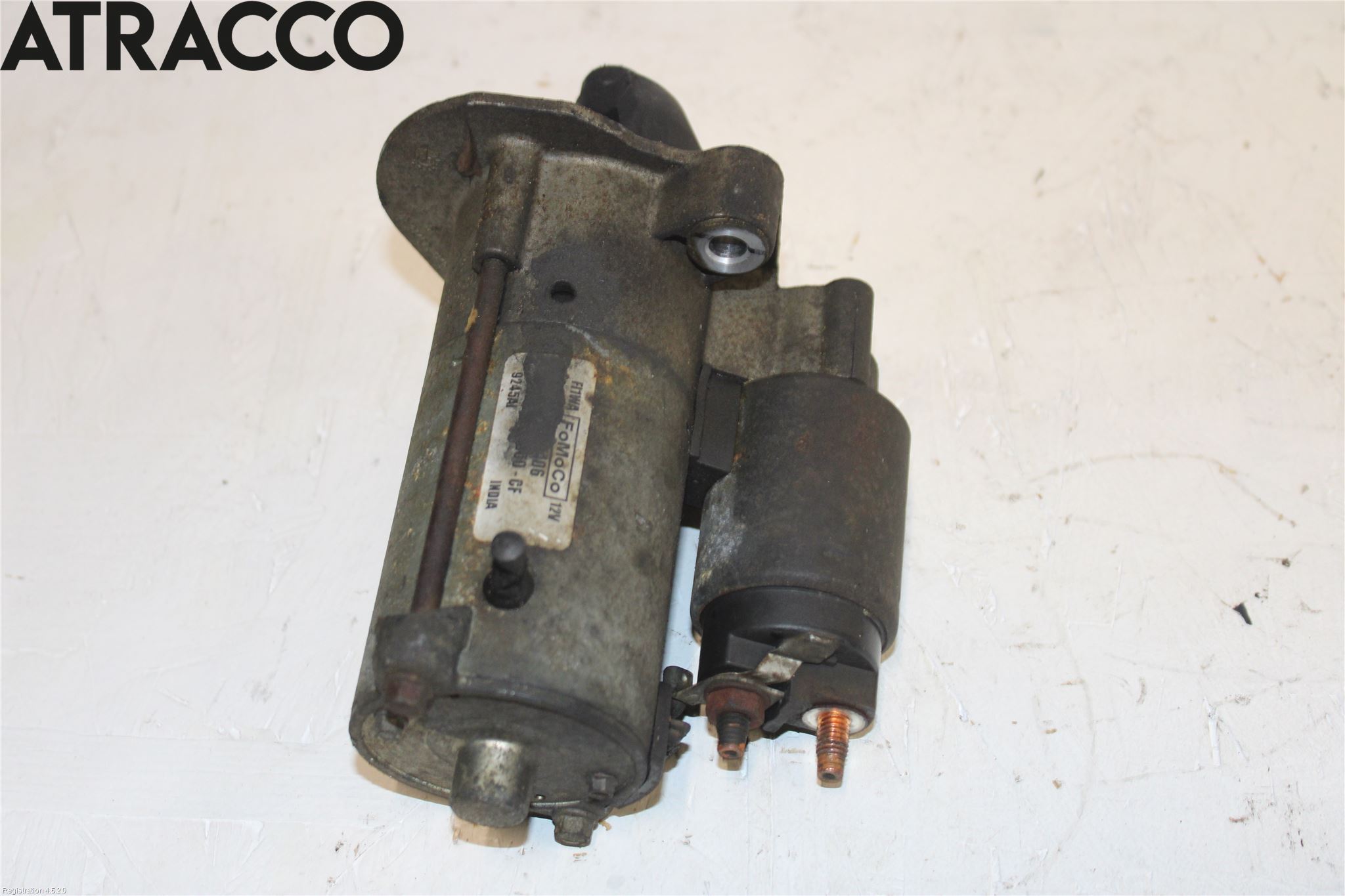 Volvo V70 08-13 Startmotor Diesel