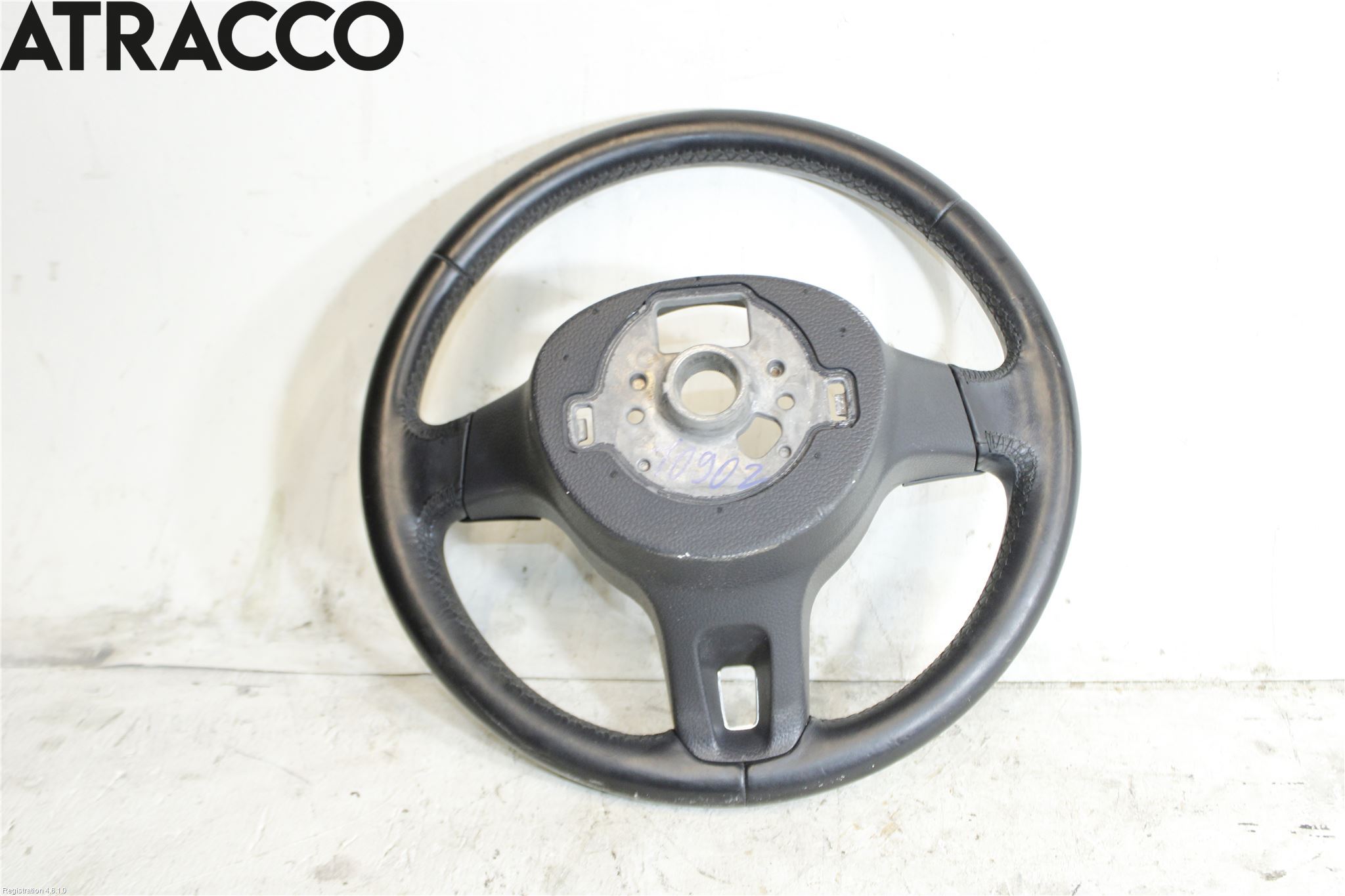 Volkswagen VW GOLF VI 09-13 Ratt