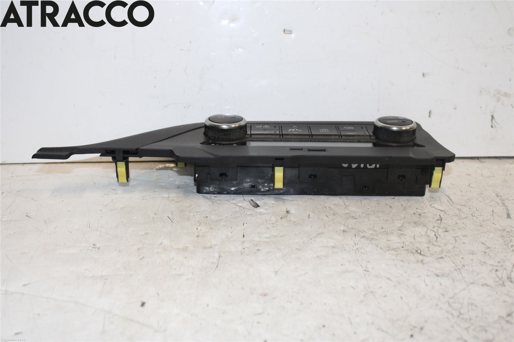 Toyota AURIS 13-19 Varme Ac Betjening-Display