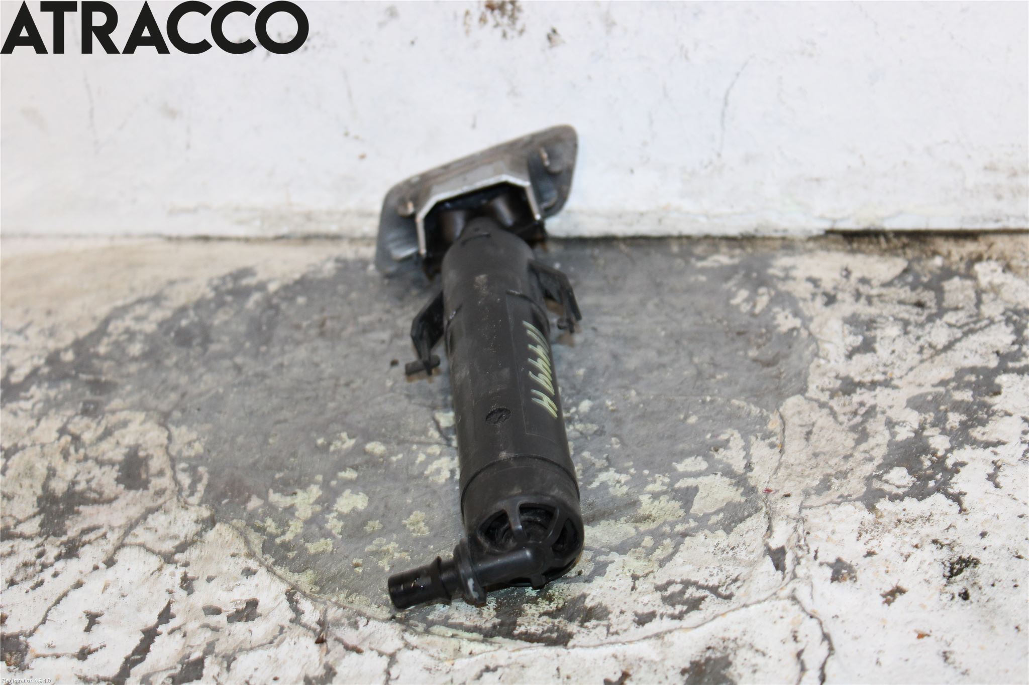 Volkswagen VW PASSAT 11-14 Spylerdyse Frontlykter