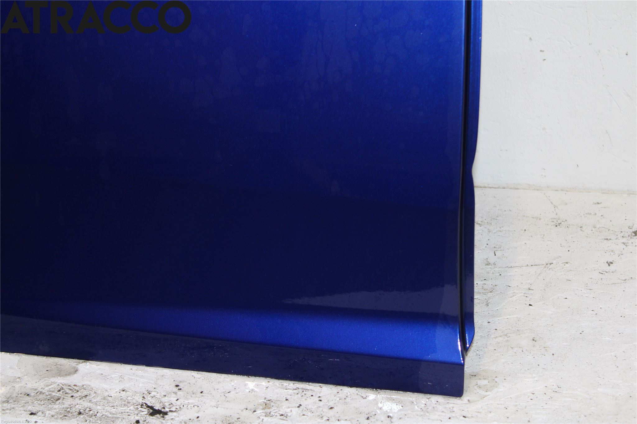 Ford FOCUS 15-18 Dør 4D Bak Høyre