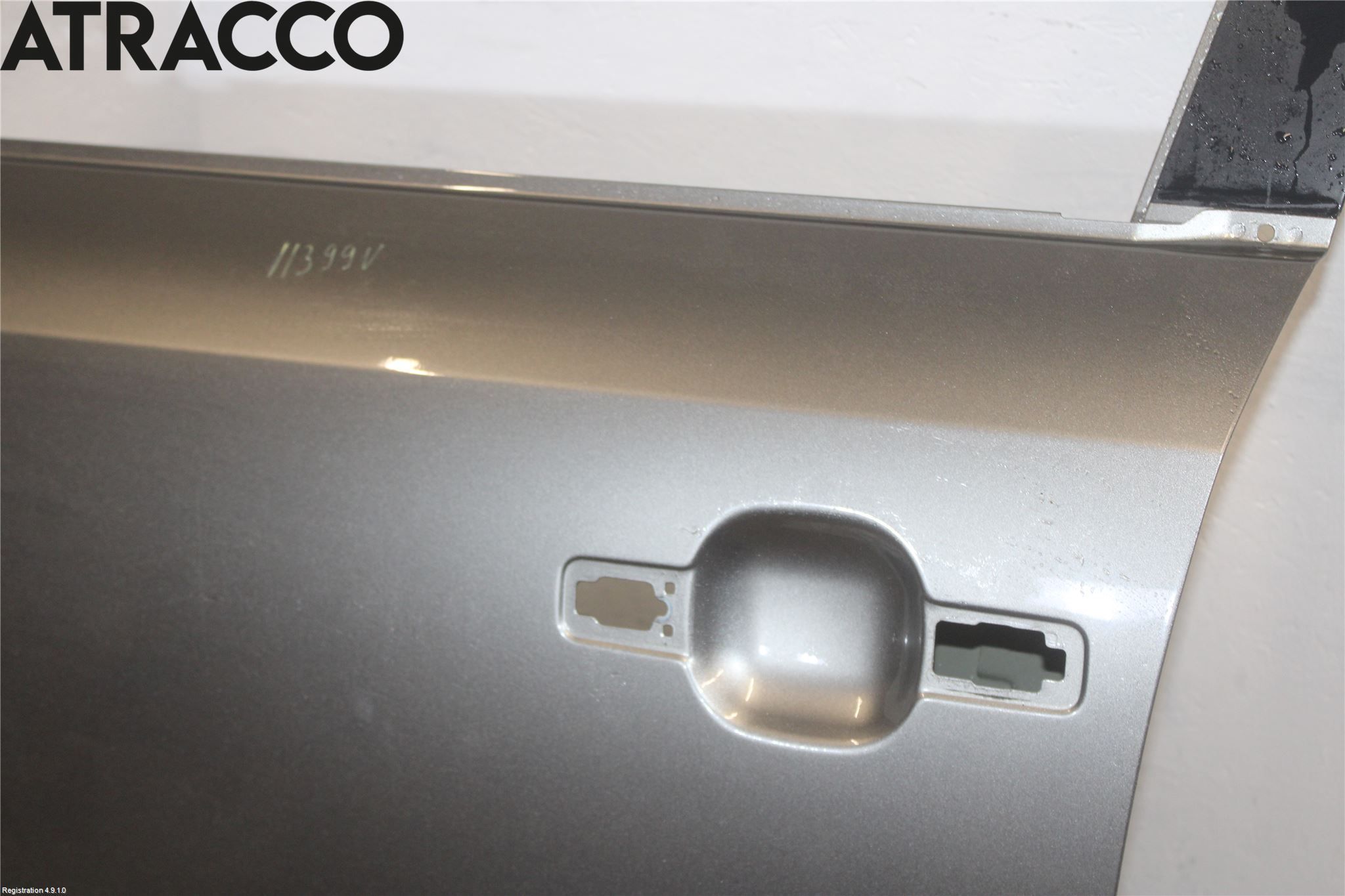 Kia SOUL 09- Dør 4D Foran Venstre