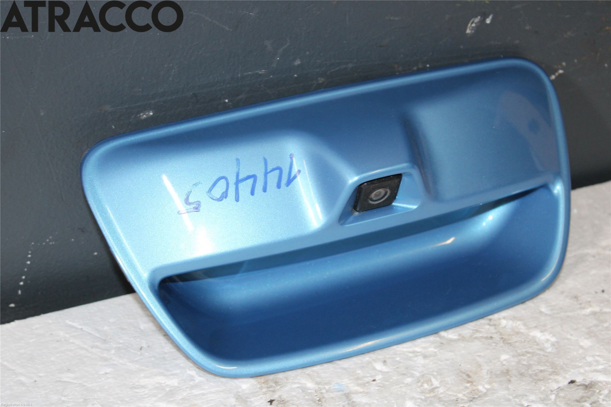 Nissan LEAF 11-17 Bakluke Handtak Ytre