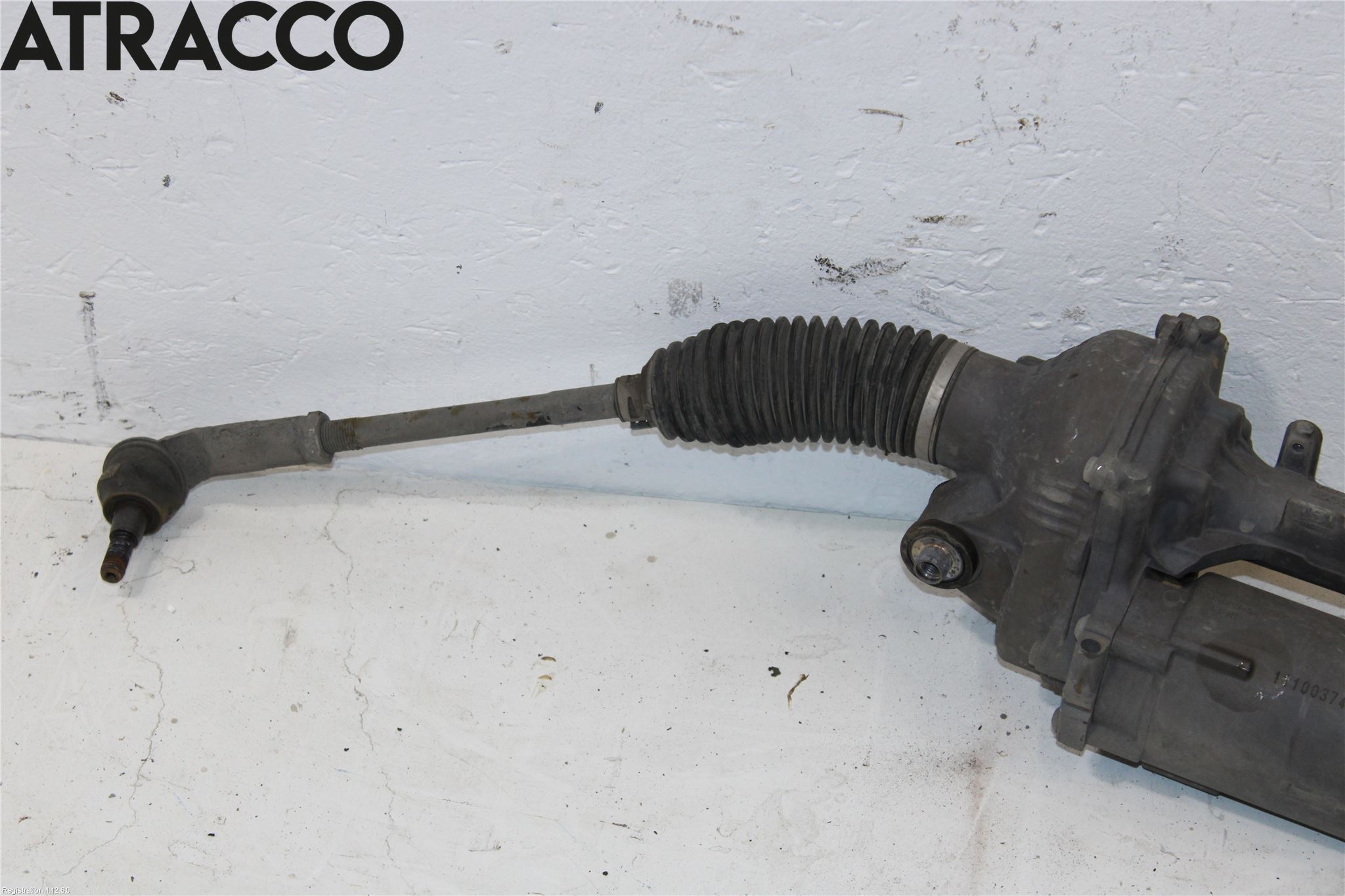 Volkswagen VW PASSAT CC 08-16 Styrväxel/Snäcka Elektrisk