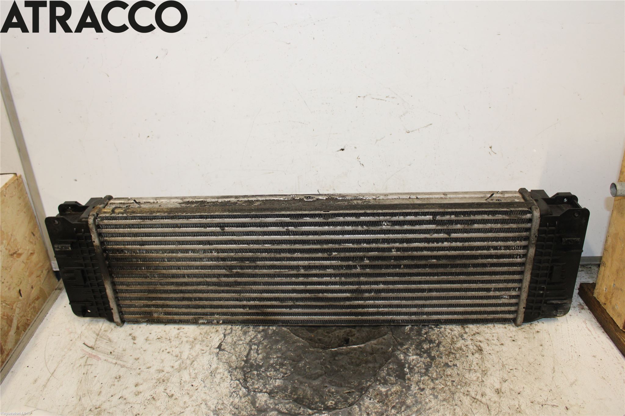 Mercedes-Benz MB SPRINTER (W907/W910) 19- Intercooler Radiator