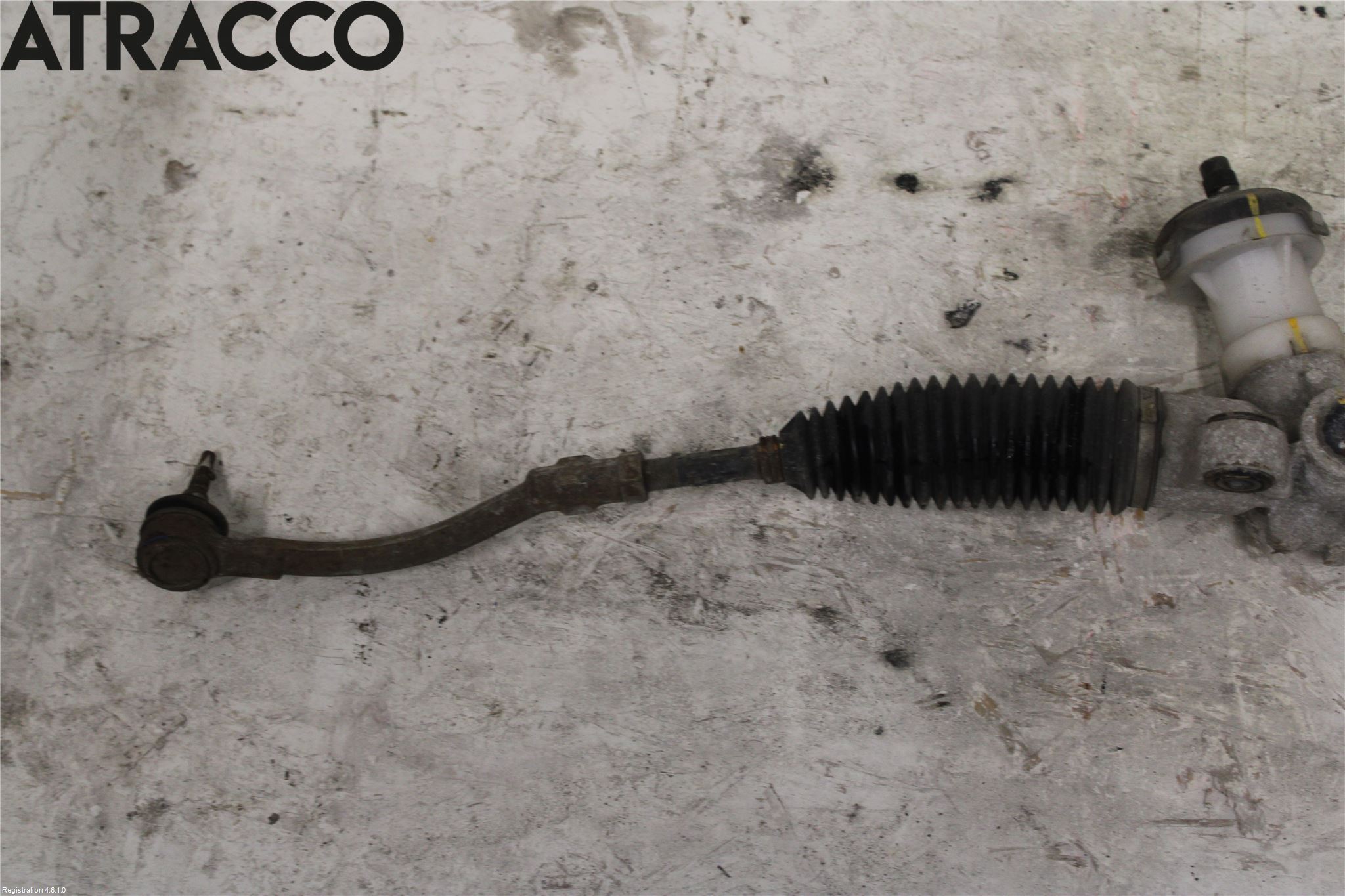 Kia SOUL 09- Snekke - Tannstang