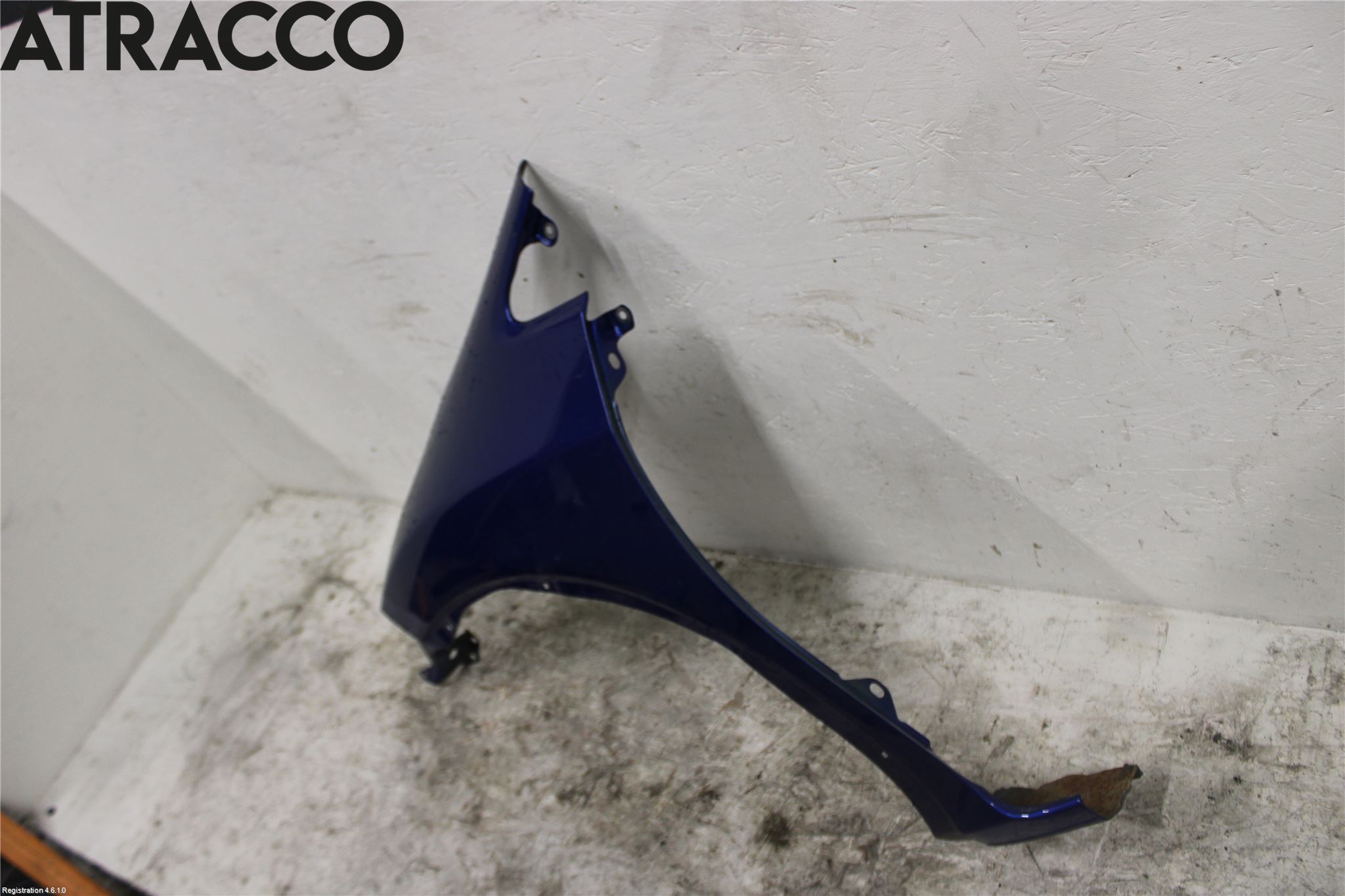 Honda CIVIC 12-16 Skjerm Foran Venstre