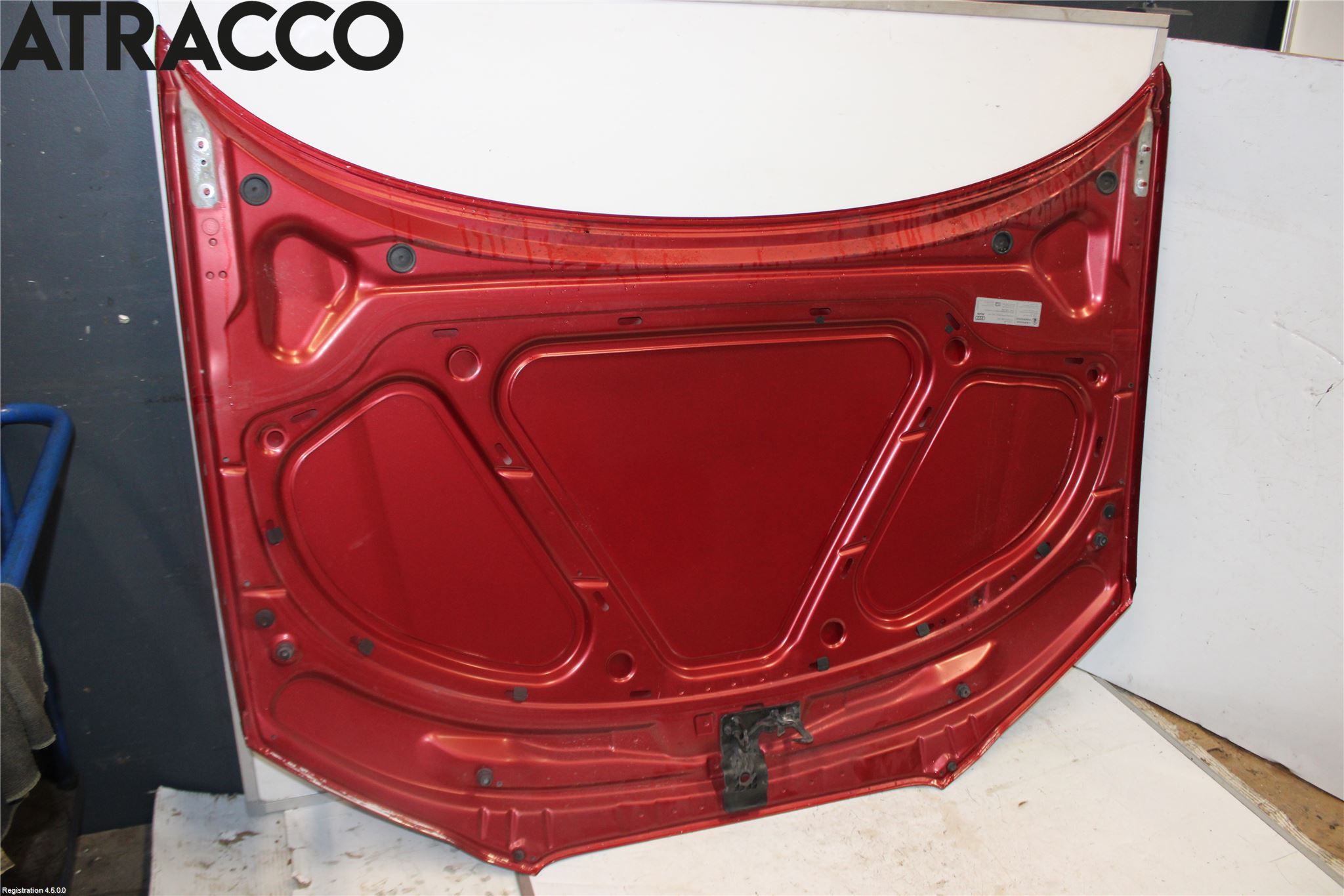 Audi A3/S3     04-05 Panser