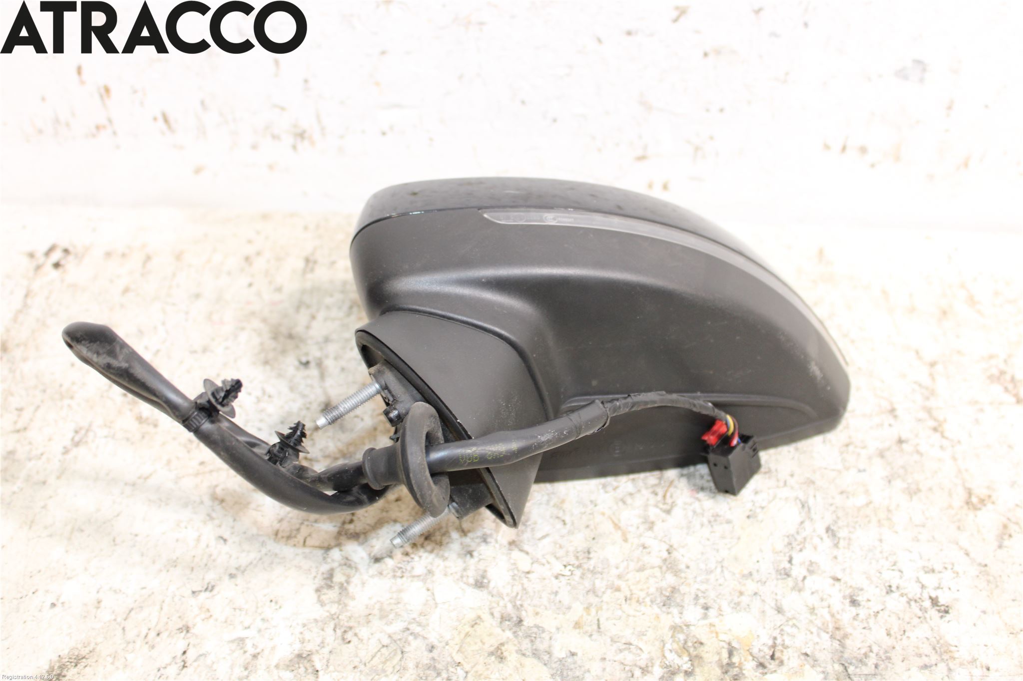 Audi A3/S3 05-13 Speil V M-El Justering