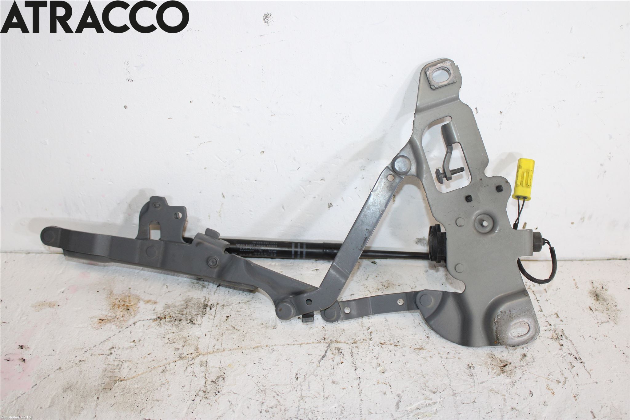 BMW 5 F10/F11/F18 09-17 Panser Hengsel - Hengsler