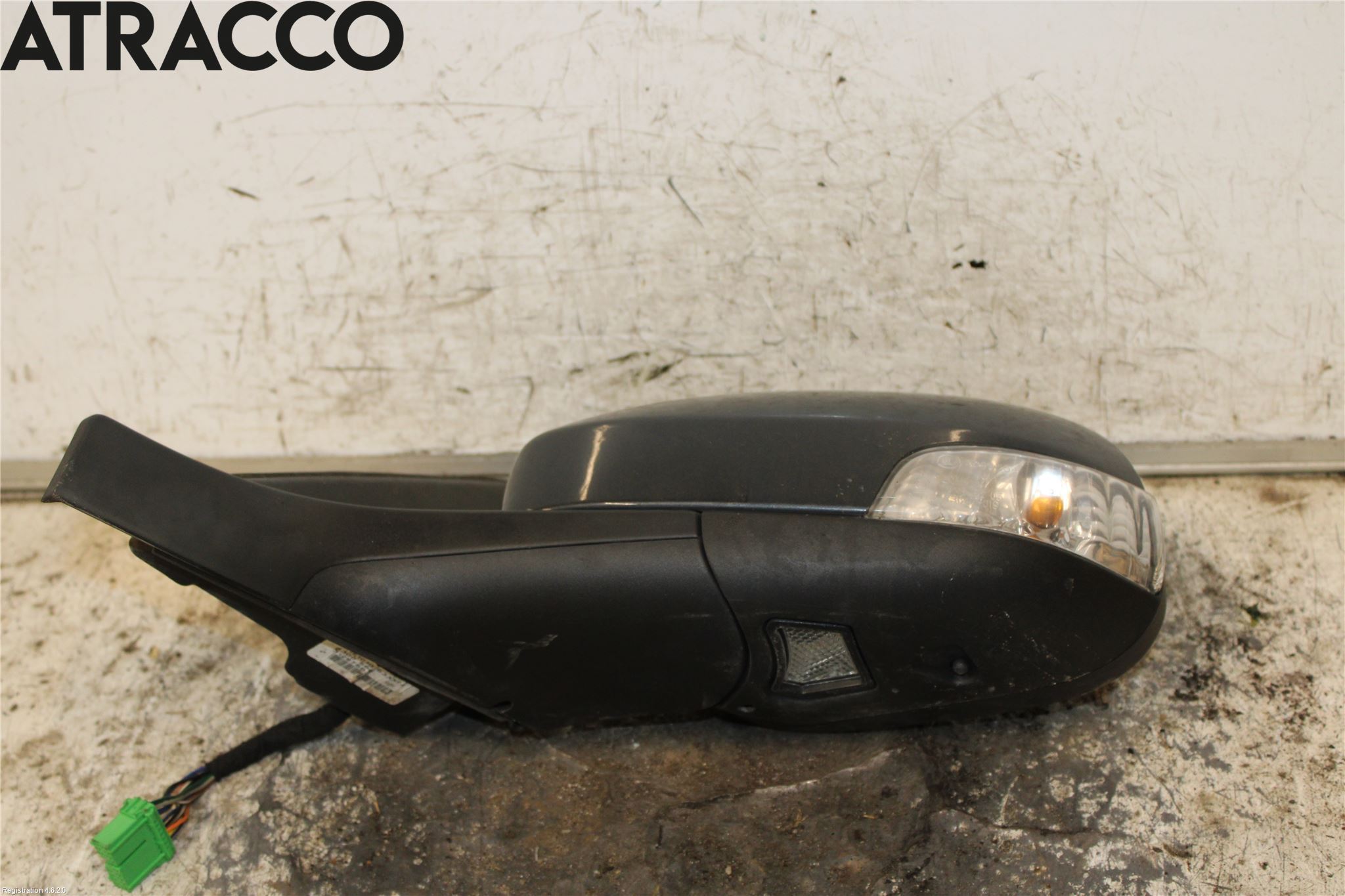 Volvo V70 08-13 Speil V M-El Justering