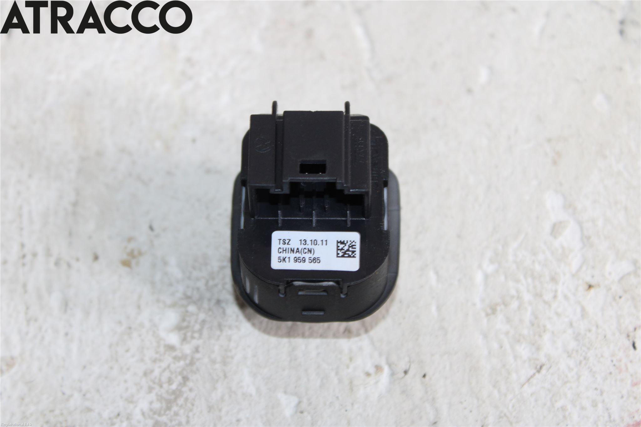 Volkswagen VW GOLF VI 09-13 Bryter Speil