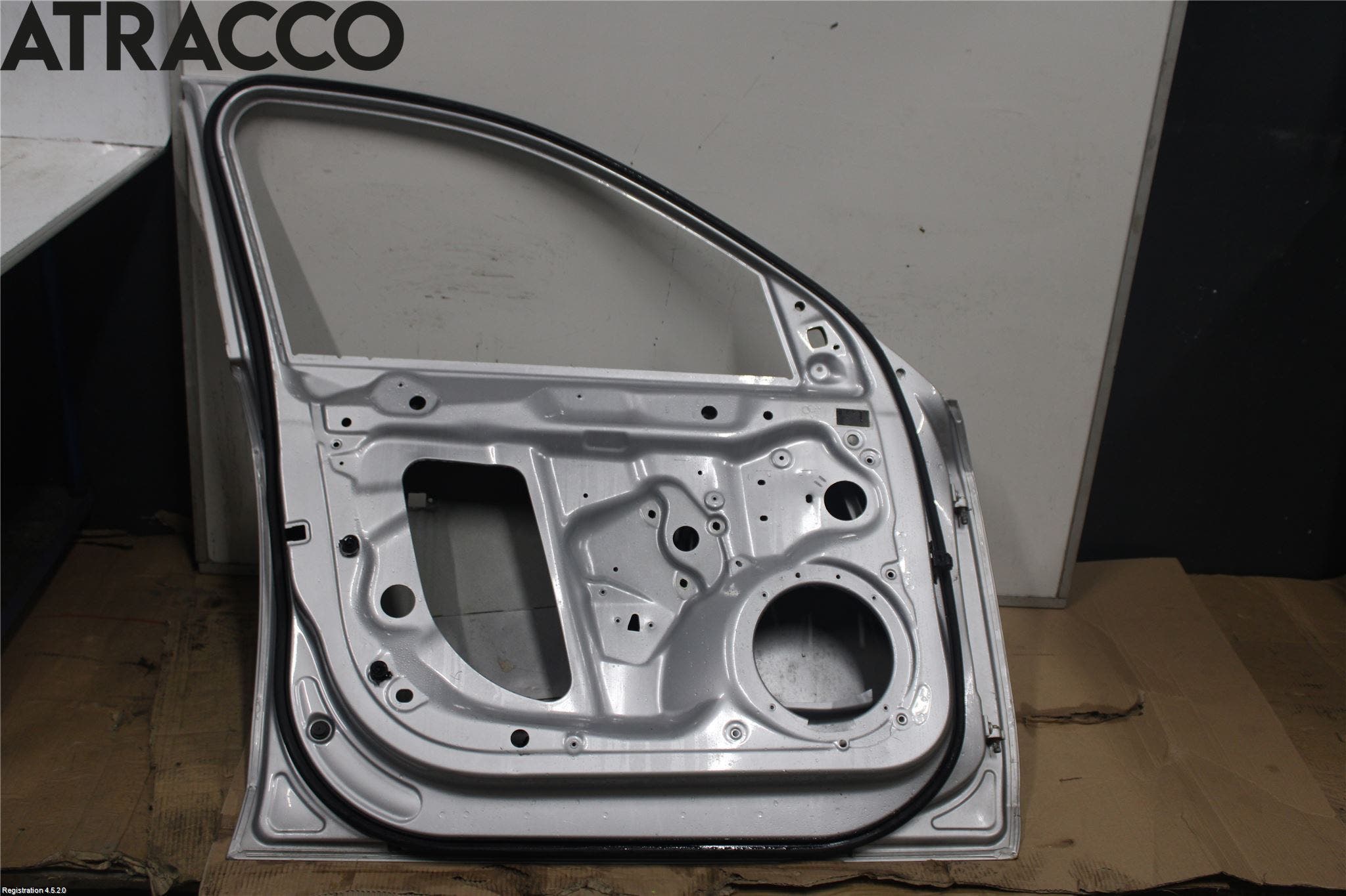 Audi A4/S4 08-11 Dør 4D Foran Venstre