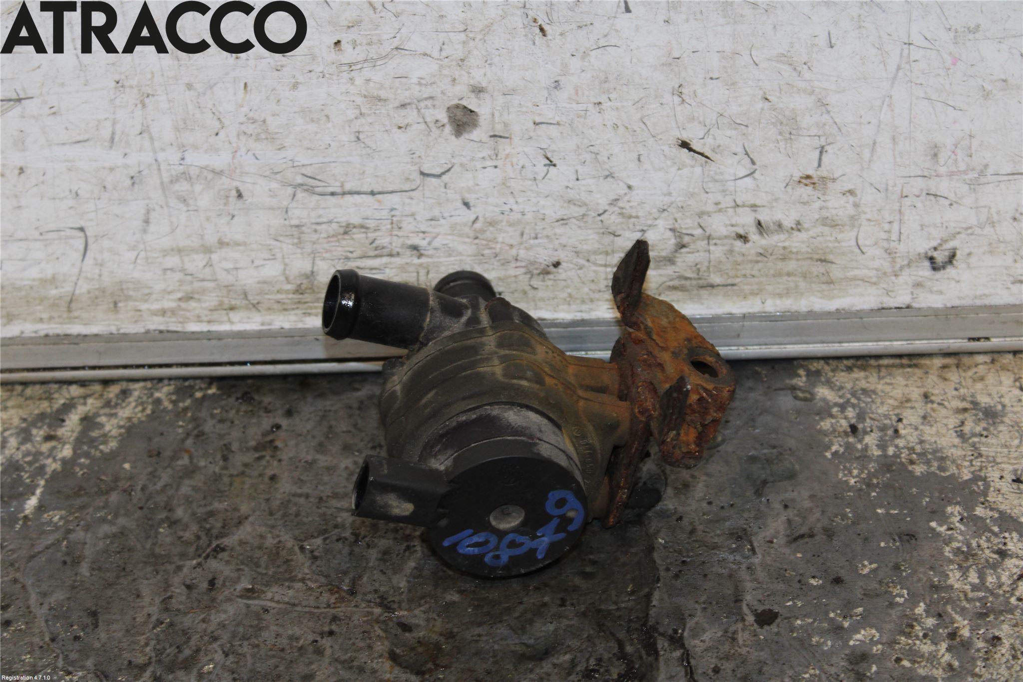 Audi Q7/SQ7 Vannpumpe