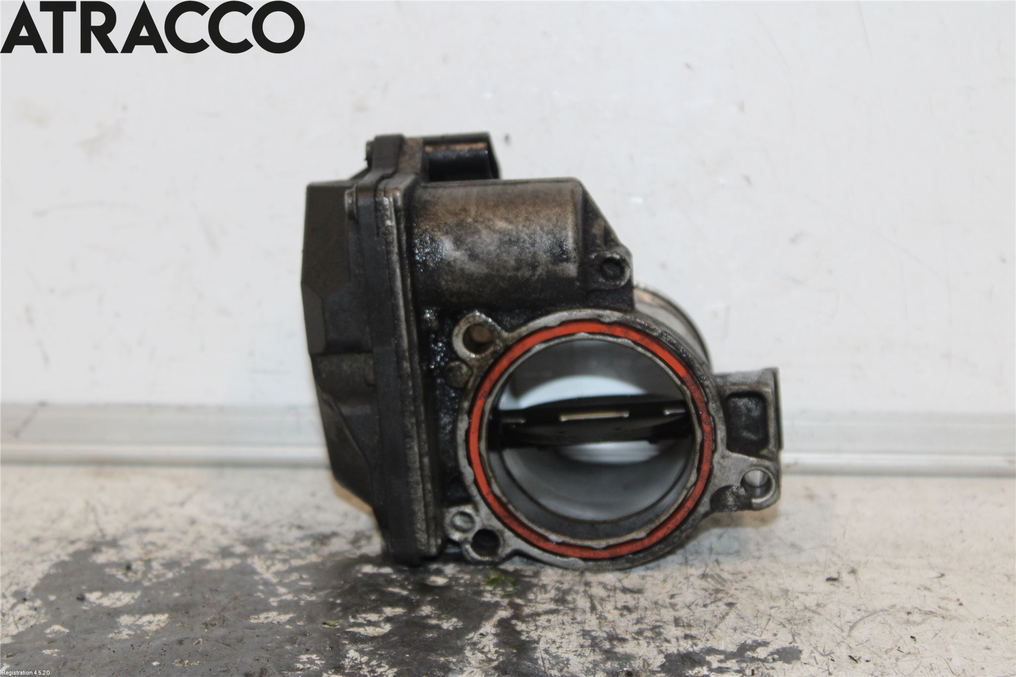 Ford S-MAX 06-15 Inns Spjeldhus