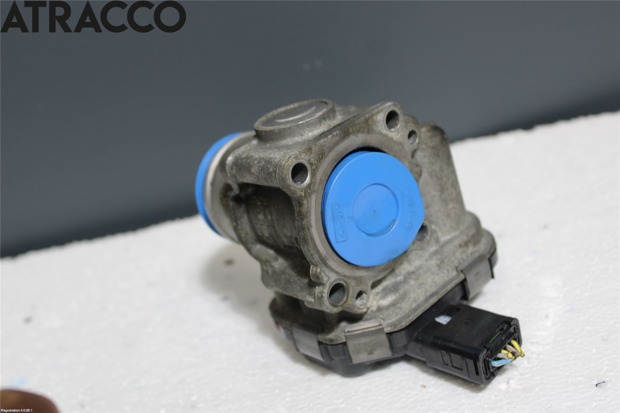 Ford FIESTA 09-12 Inns Spjeldhus