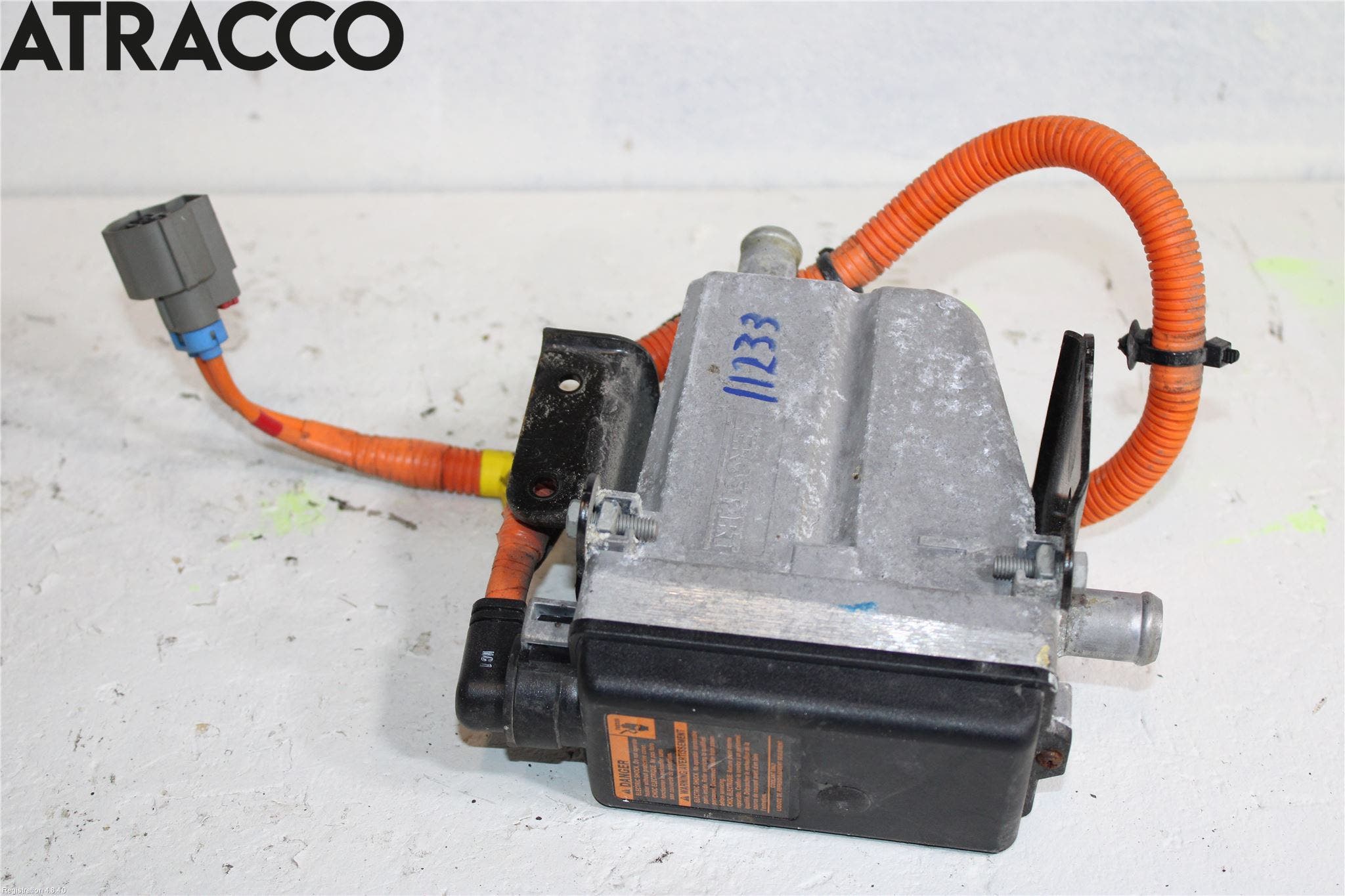 Tesla MODEL S 13- Varme Ac Øvrig