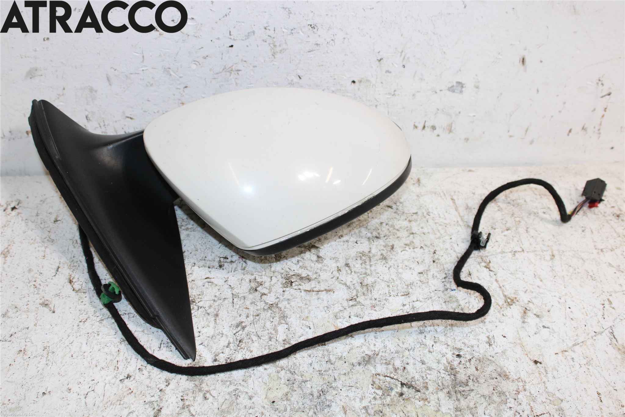 Volkswagen VW TIGUAN 07-16 Speil H M-El Justering