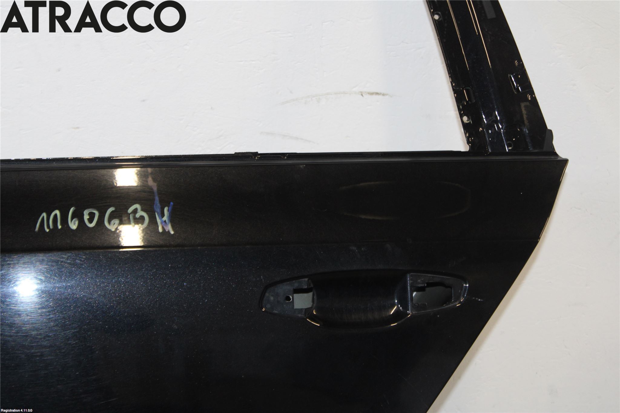 Skoda OCTAVIA (5E) 13-20 Dør 4D Bak Venstre