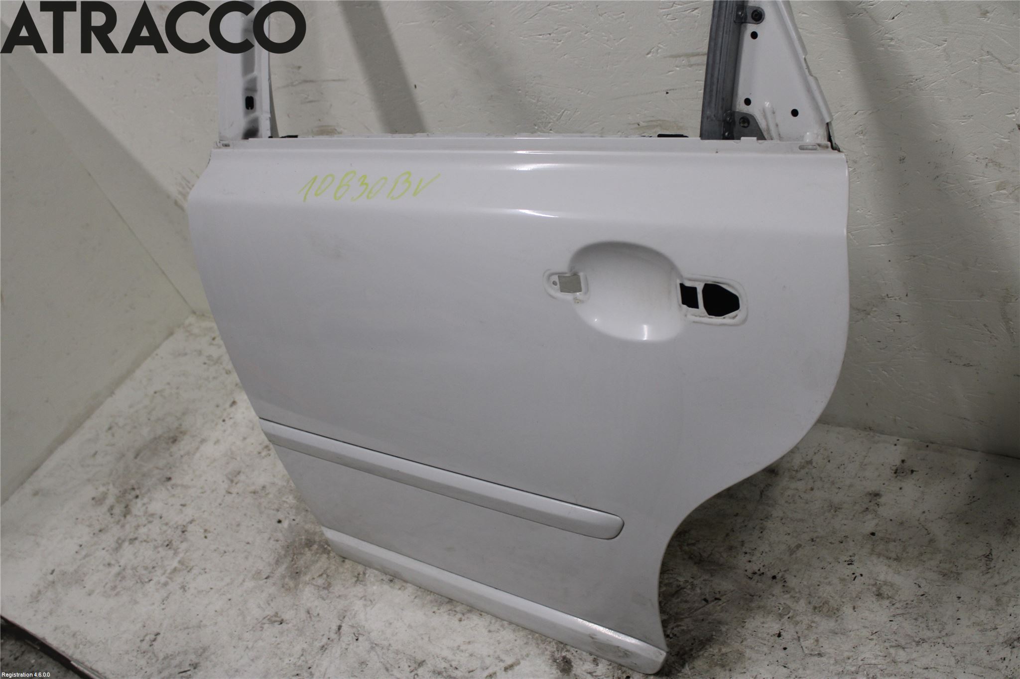 Volvo V50 08-12 Dør 4D Bak Venstre