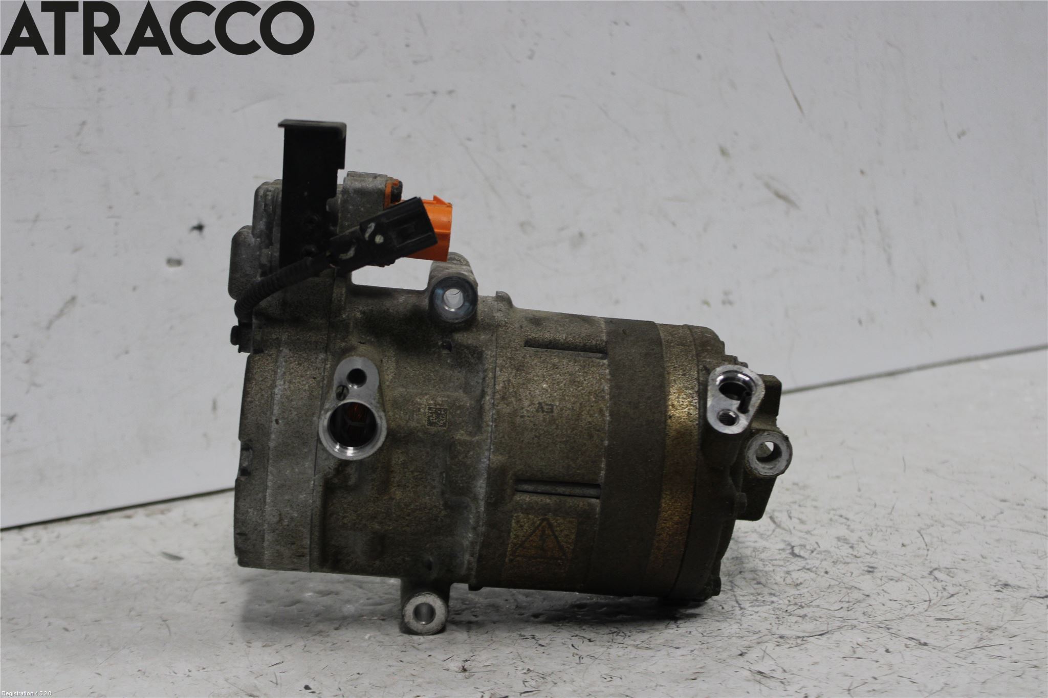 Kia NIRO (DE) 17-22 Varme Ac Kompressor