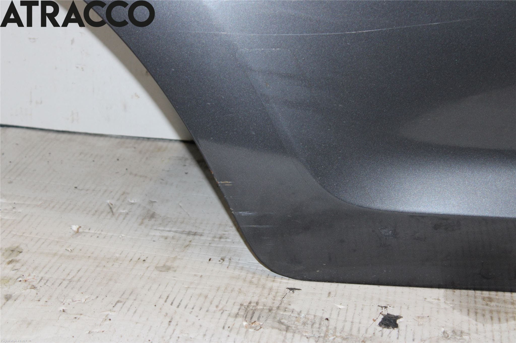 Kia SPORTAGE (SL) 11-15 Dør 4D Bak Høyre